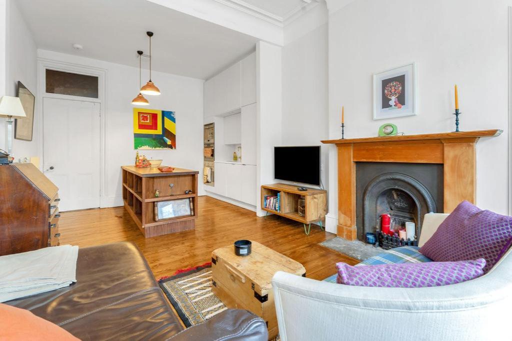 Apartment Guestready - Lovely Near Leith Walk
