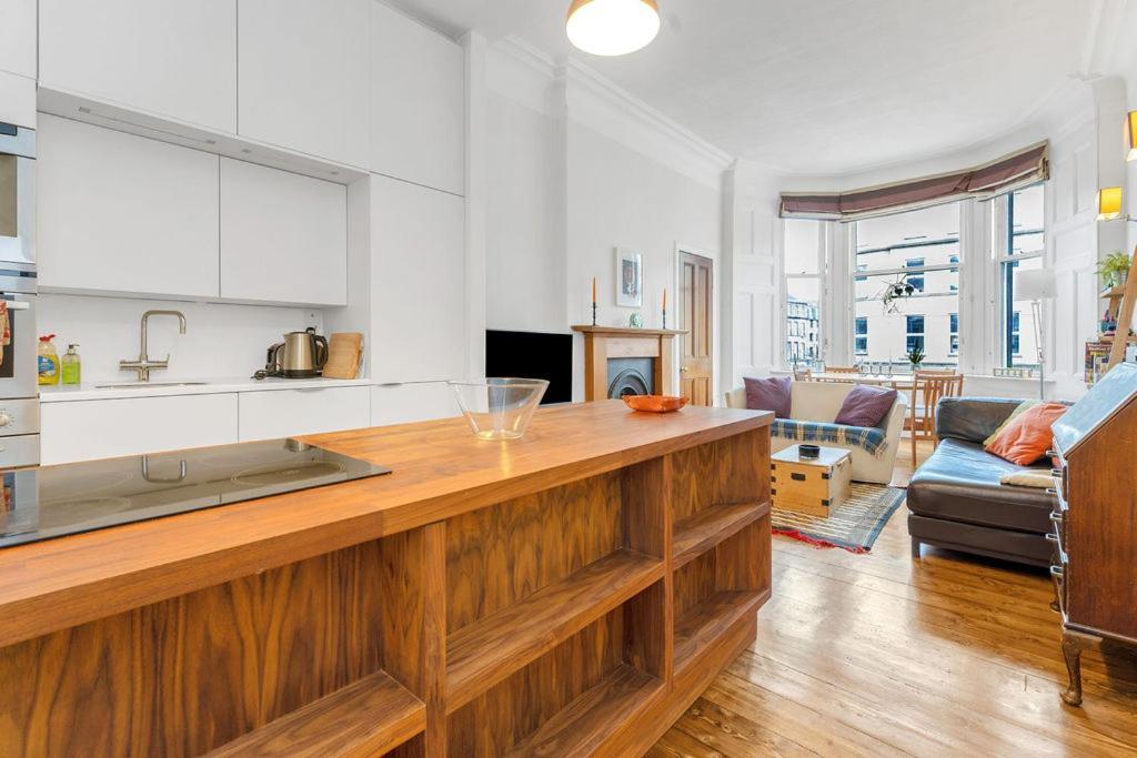 Guestready - Lovely Near Leith Walk