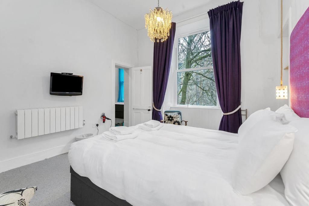 Apartment Guestready - Lovely Near Leith Walk