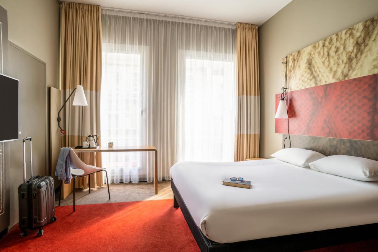 Ibis Centre Royal Mile - Hunter Square