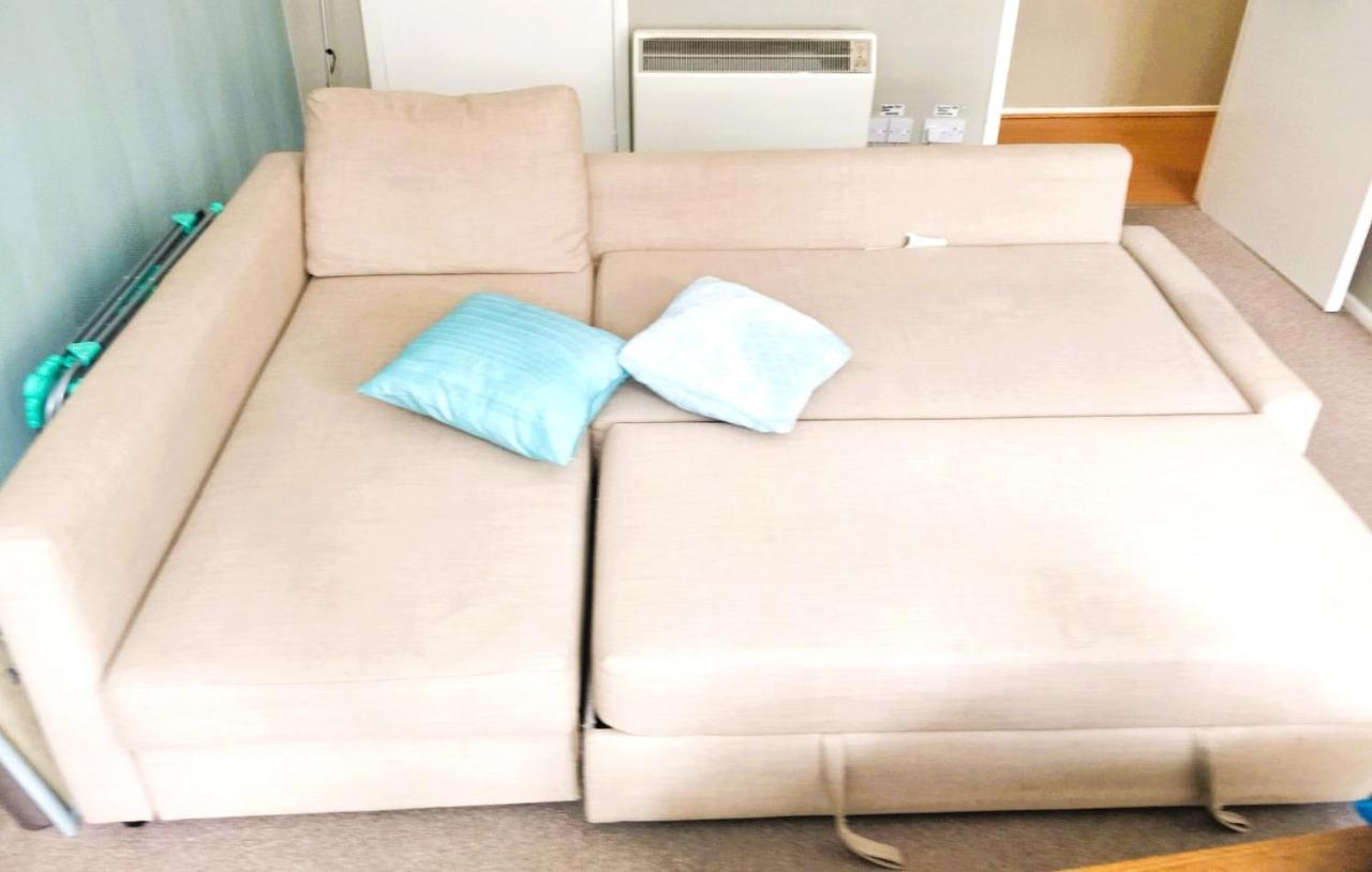 One Bedroom Websters Land Flat - Grassmarket * EDI