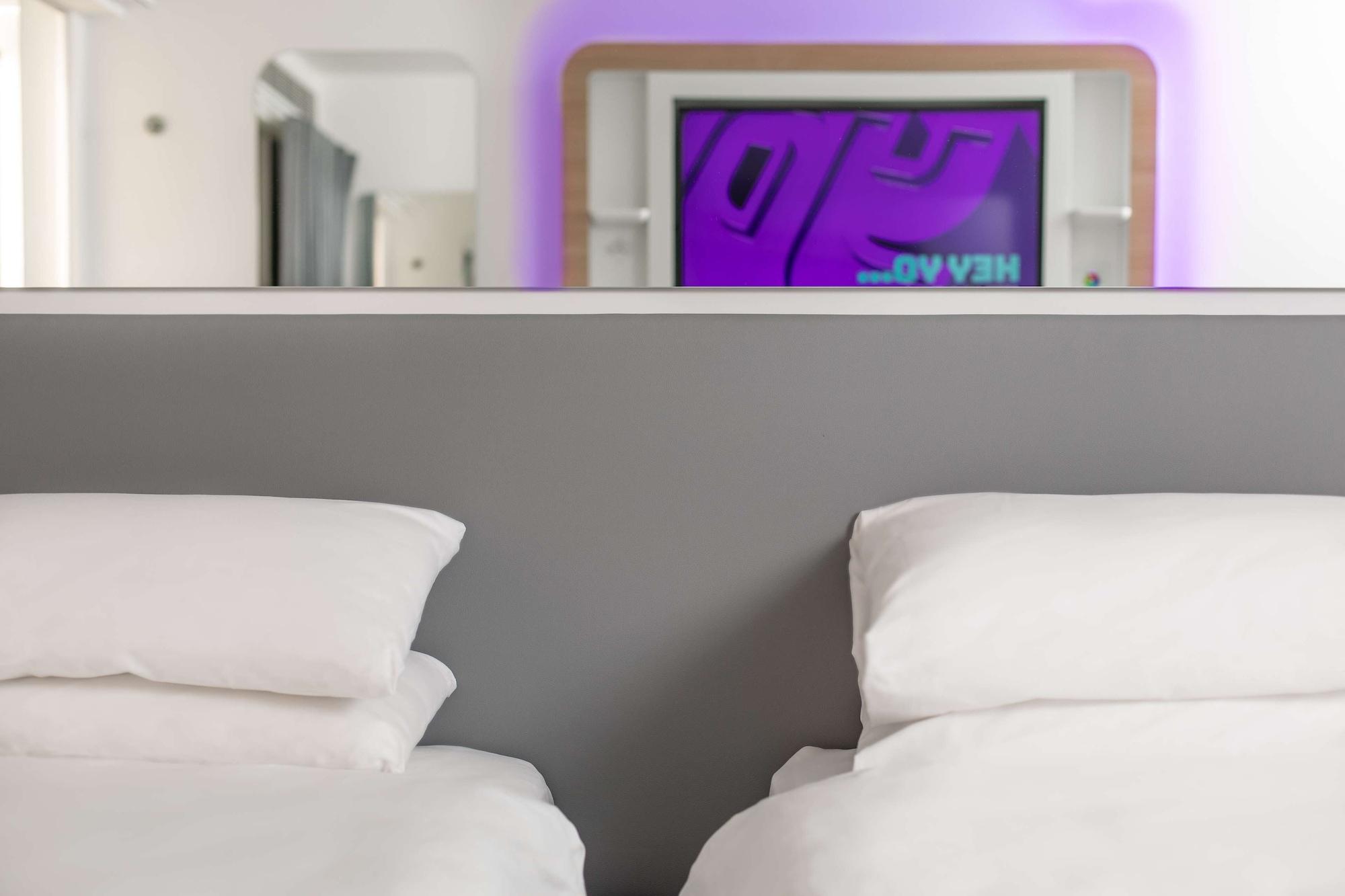 Yotel Edinburgh