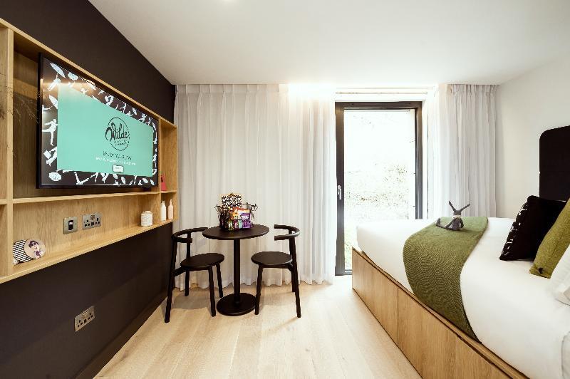 Wilde Grassmarket Aparthotel EDI