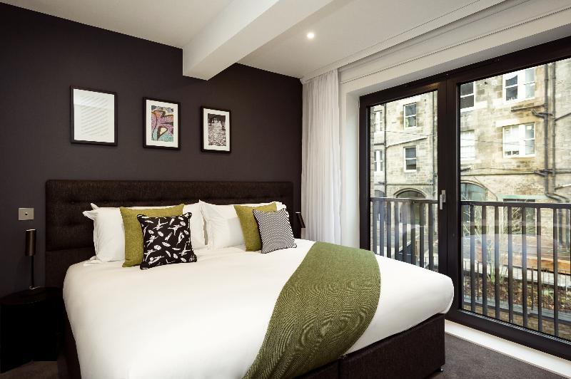 Wilde Grassmarket Aparthotel EDI