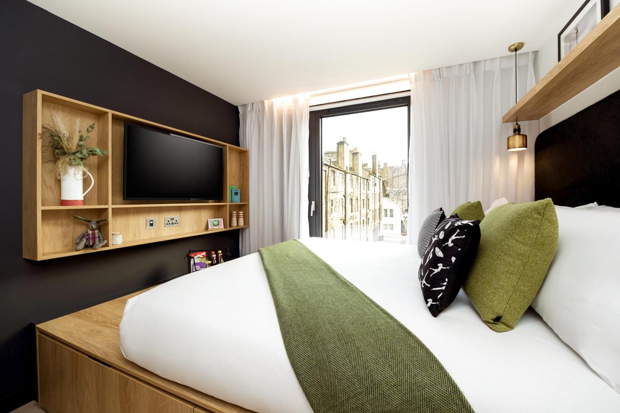 Aparthotel Wilde Grassmarket