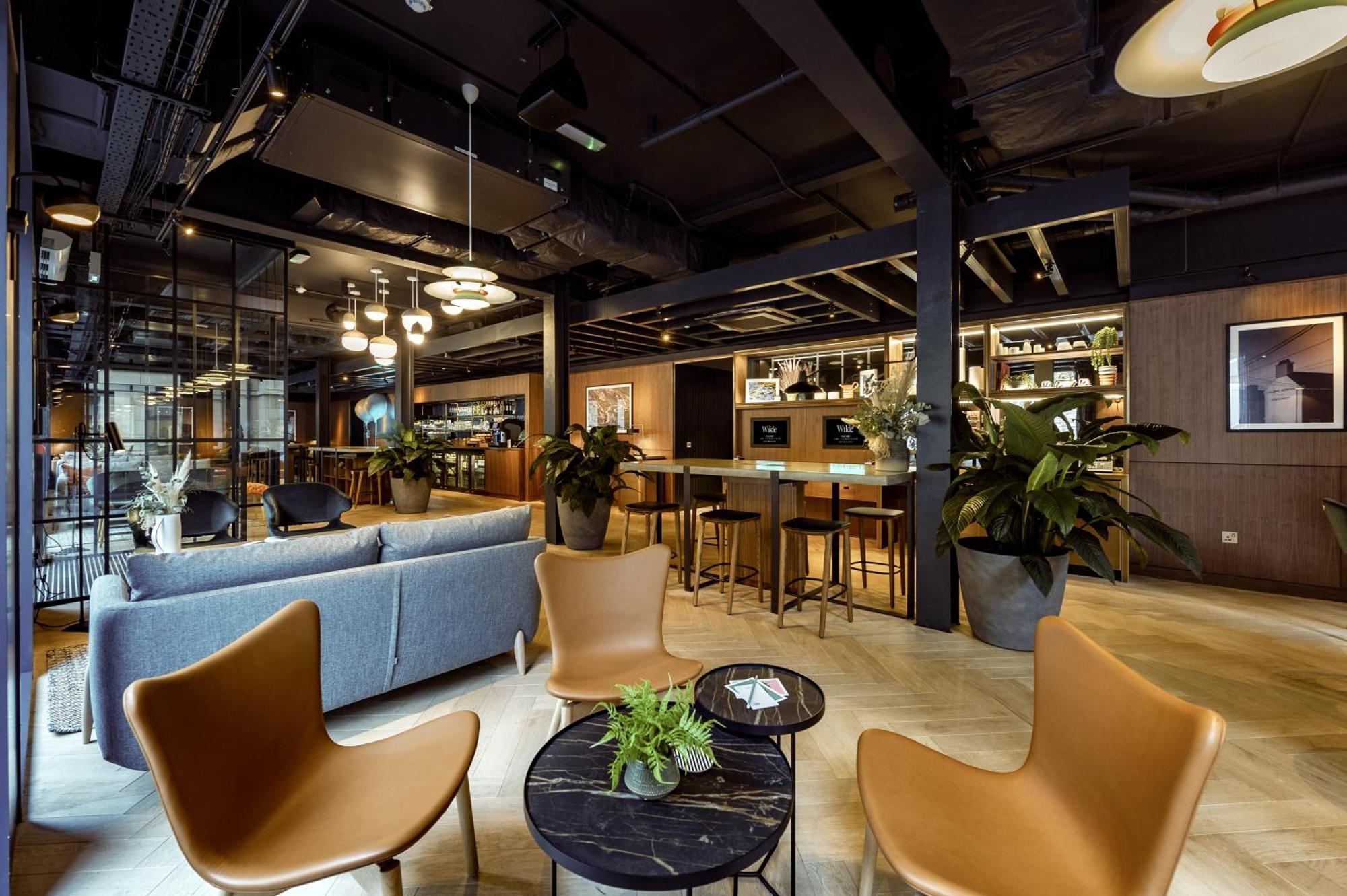 Wilde Grassmarket 4* EDI