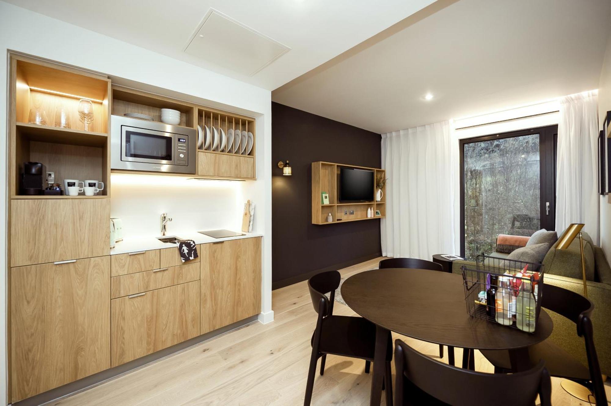 Wilde Grassmarket 4* EDI