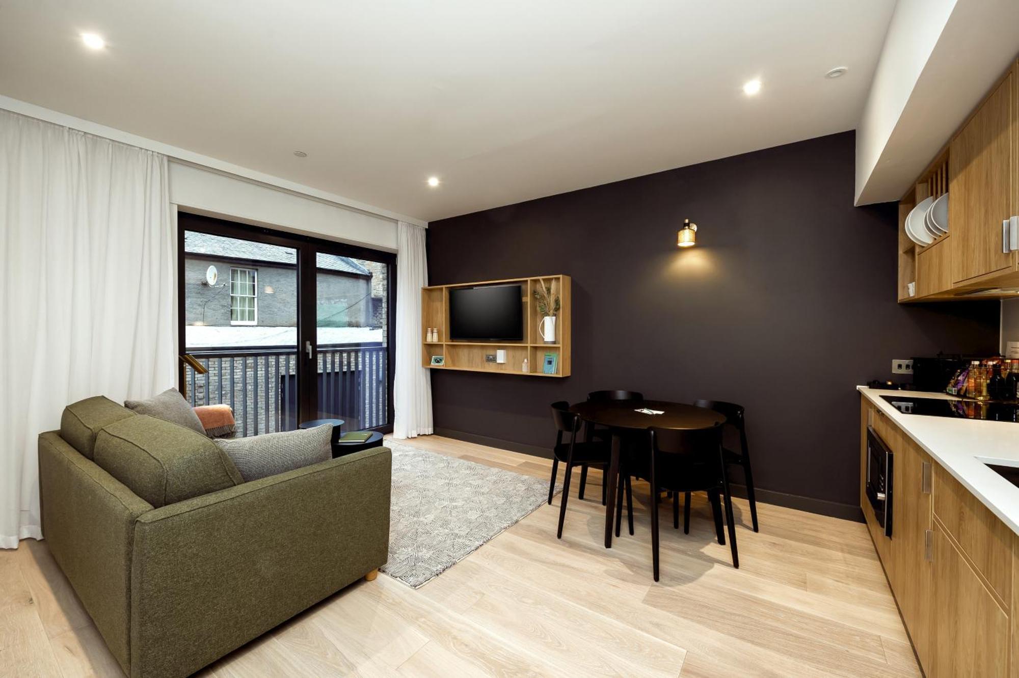 Wilde Grassmarket 4* EDI
