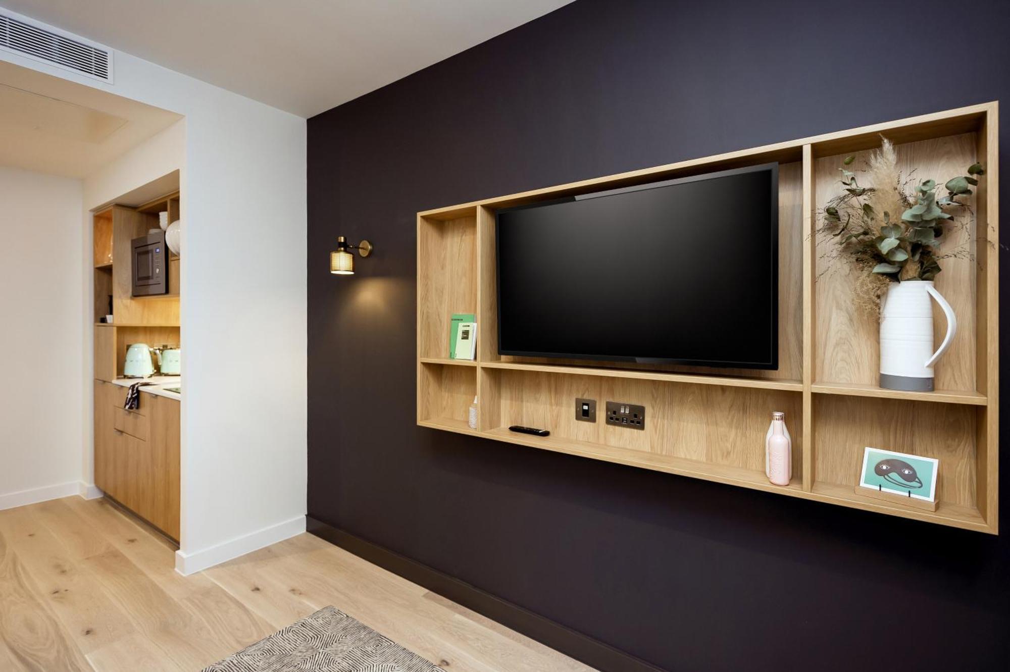 Wilde Grassmarket Aparthotel 4*