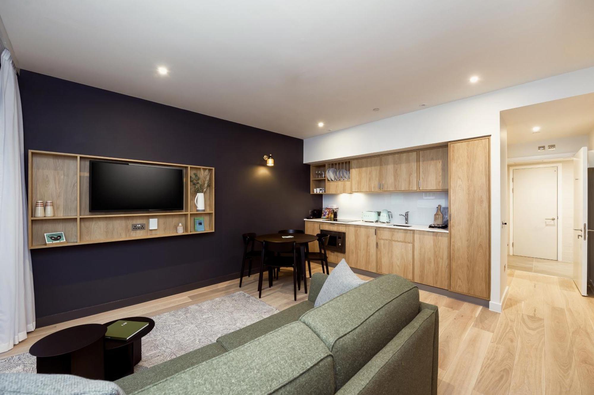 Wilde Grassmarket Aparthotel