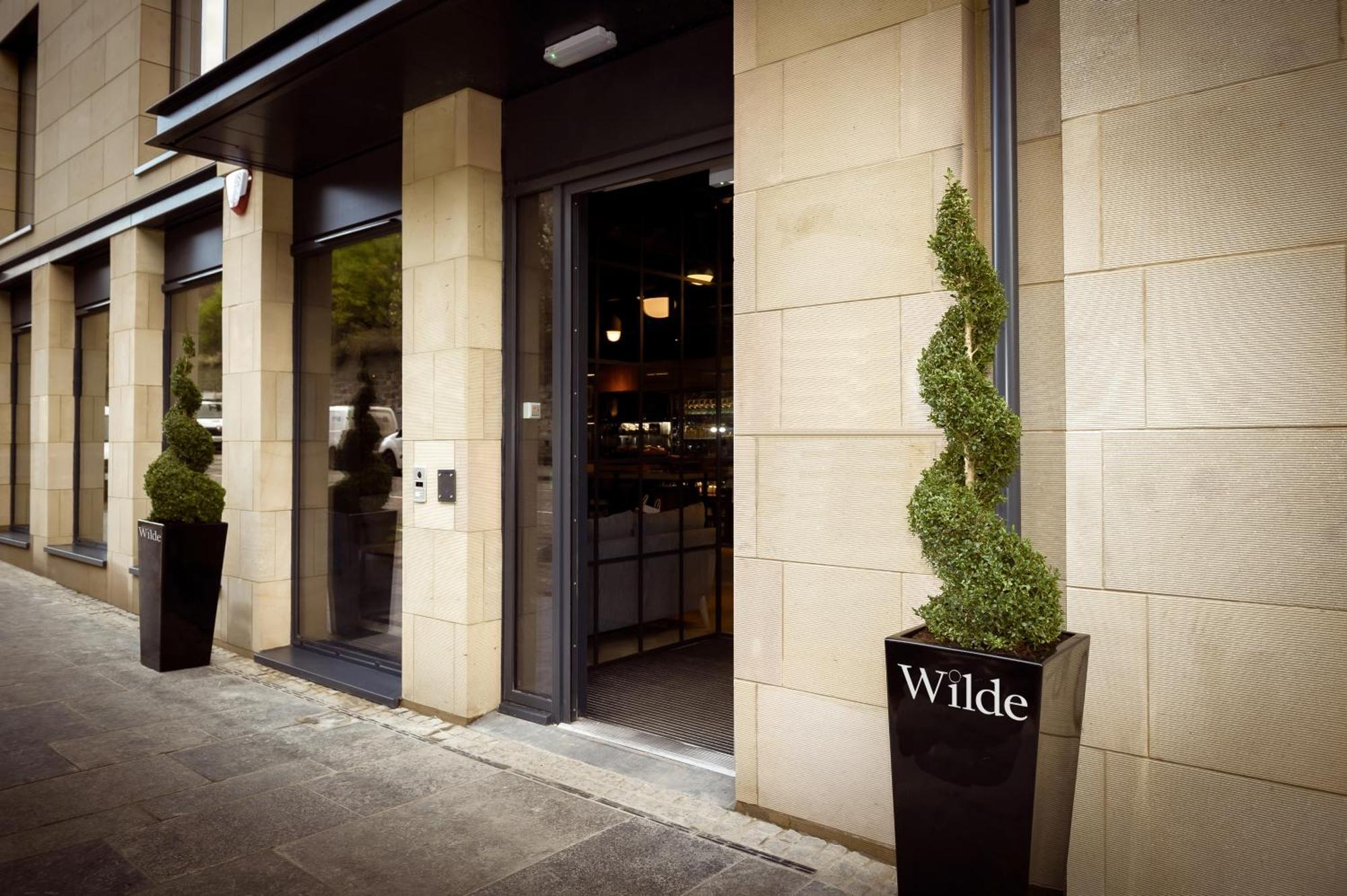 Aparthotel Wilde Grassmarket
