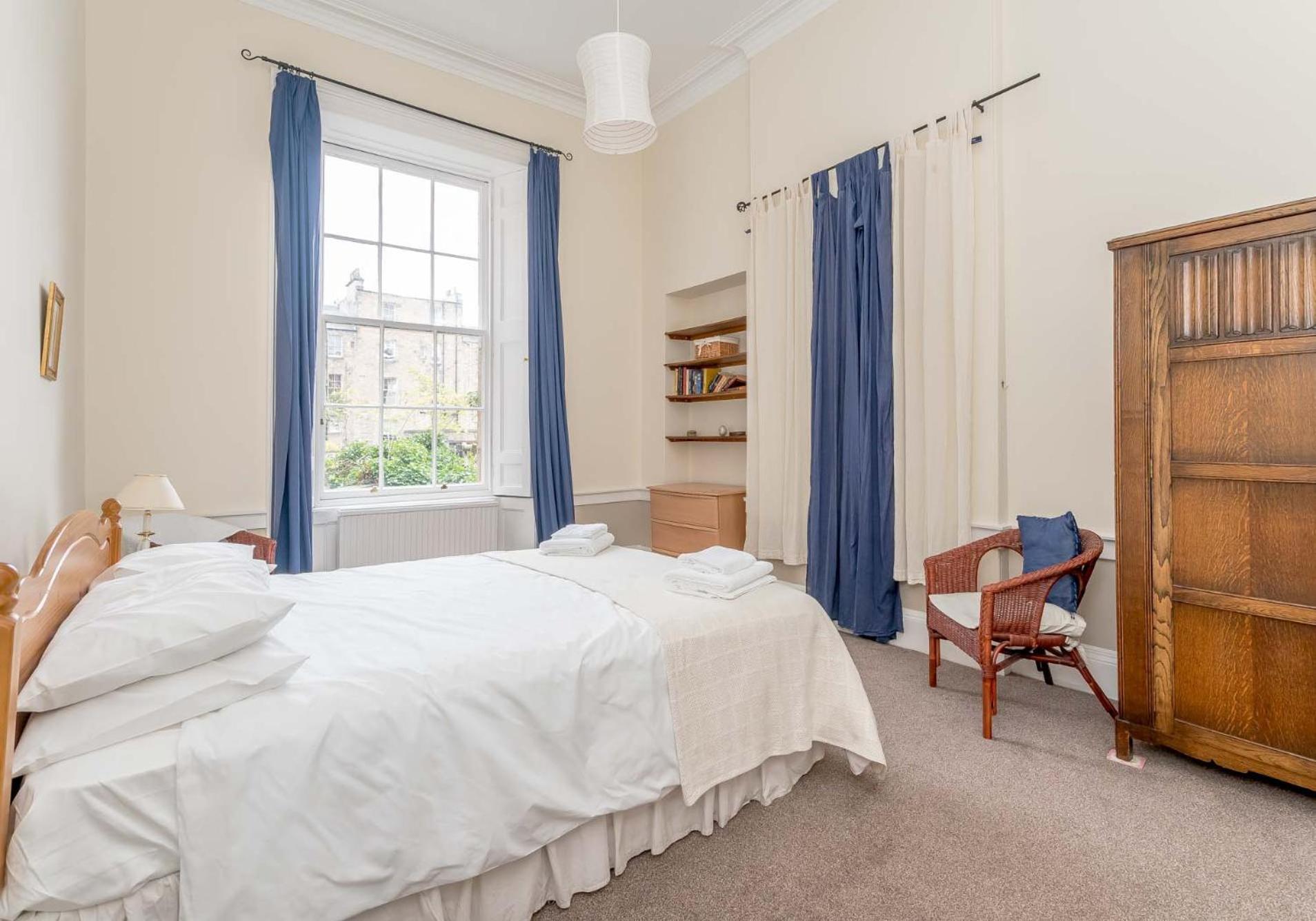 Apartment Melville Street Edinburgh