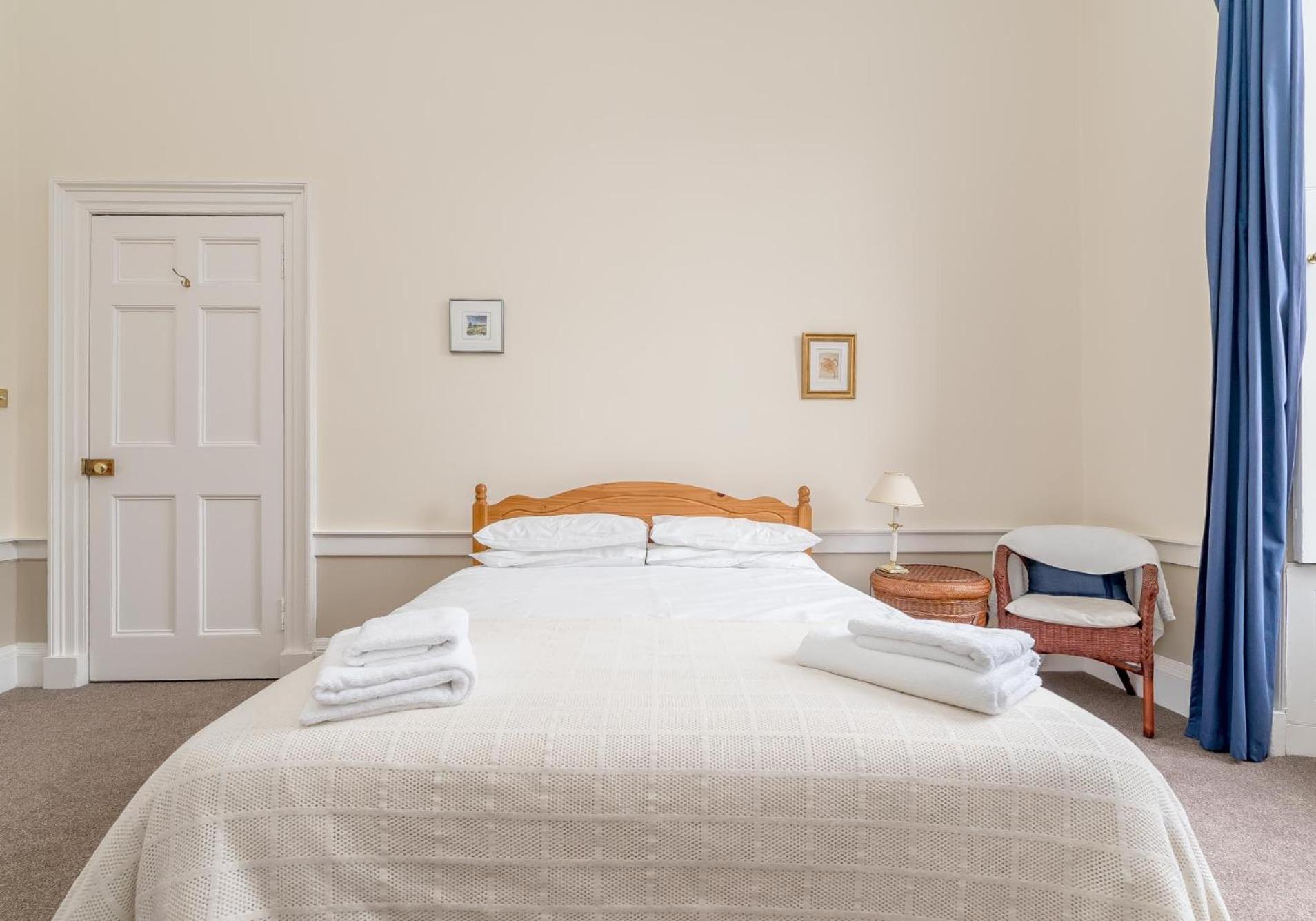Melville Street Apartment Edinburgh