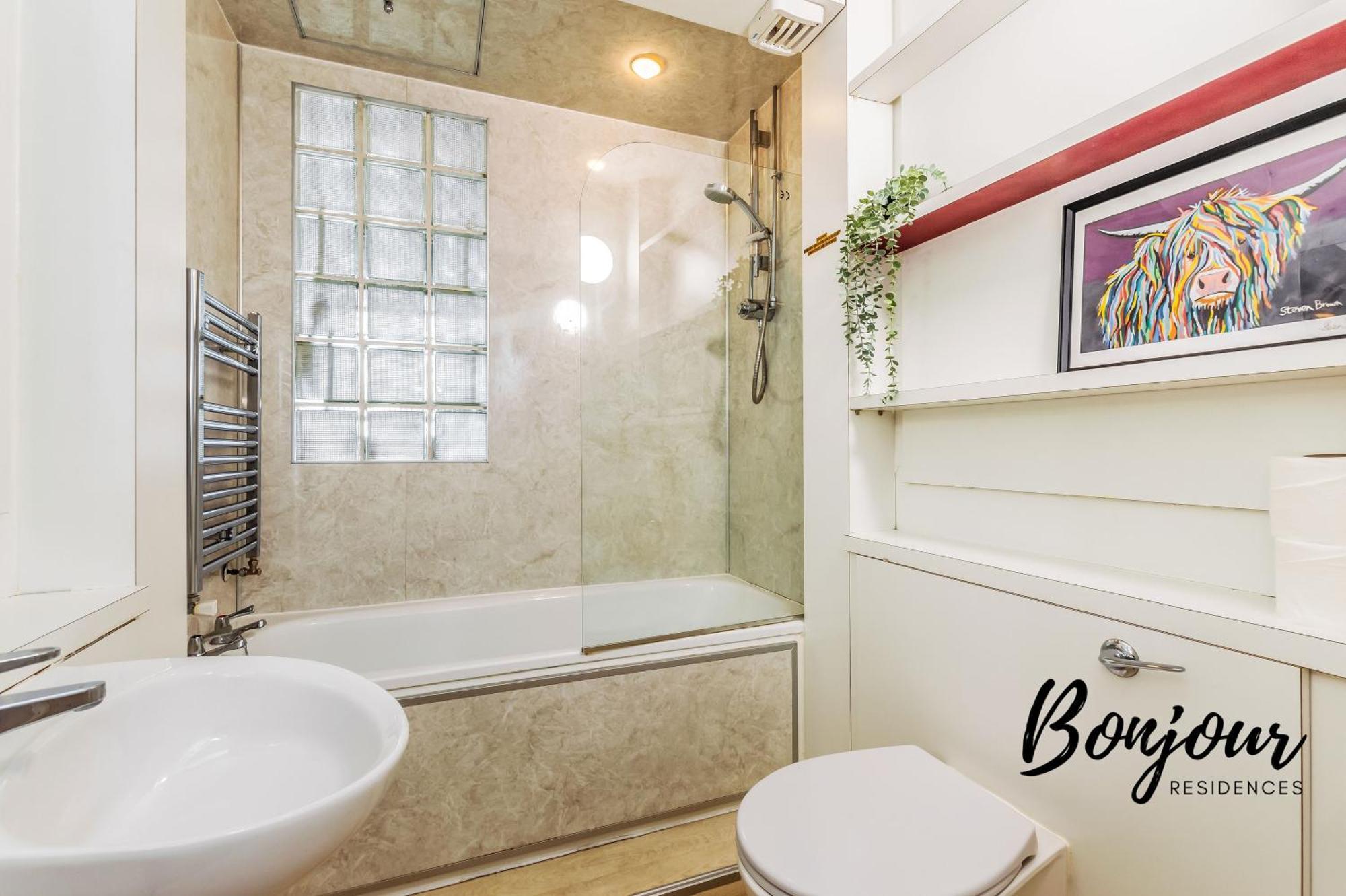 Belleville Central St James Quarter Free Offsite Parking & Views By Bonjour Residences * Edinburgh