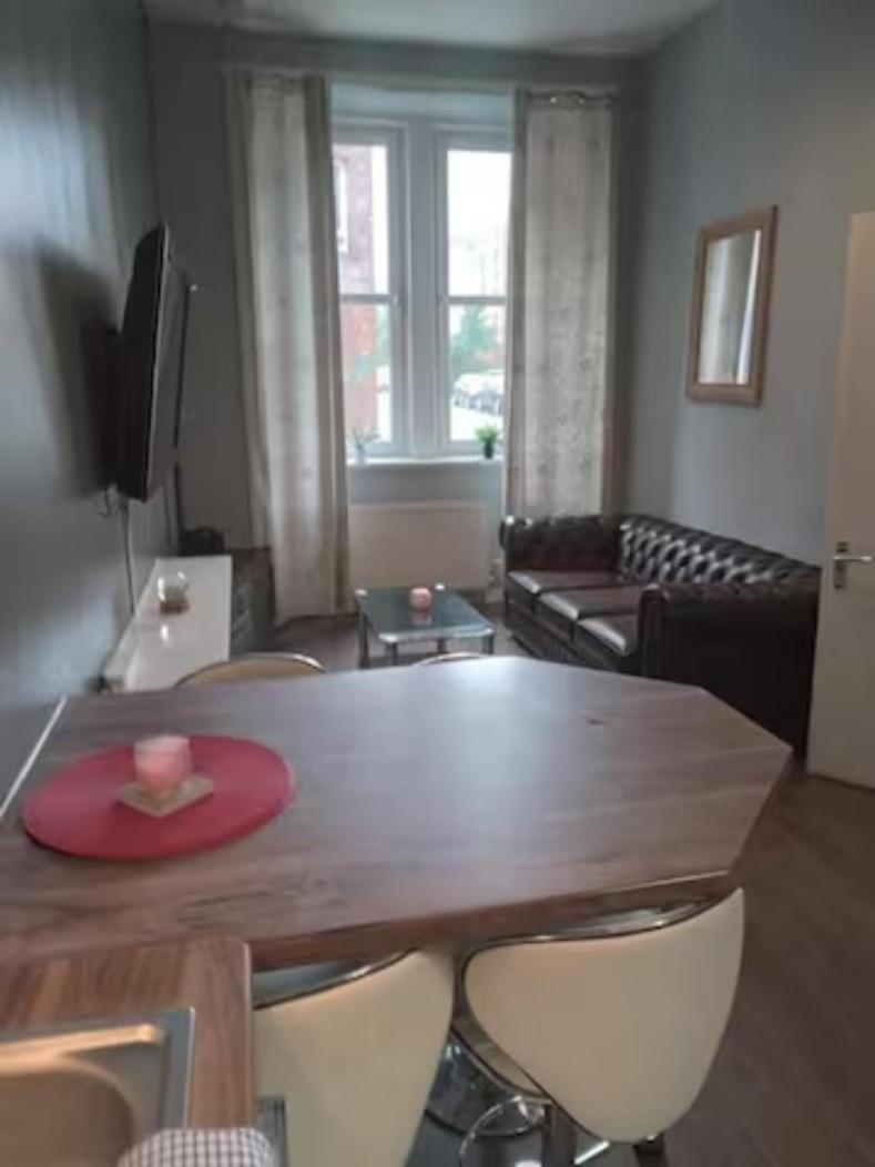 Warm 1 Bed By Holyrood Palace And Park! Apartment EDI