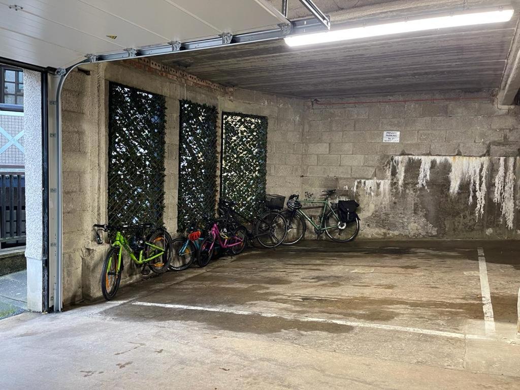 - With Balcony And Secure Garage Parking Apartment EDI