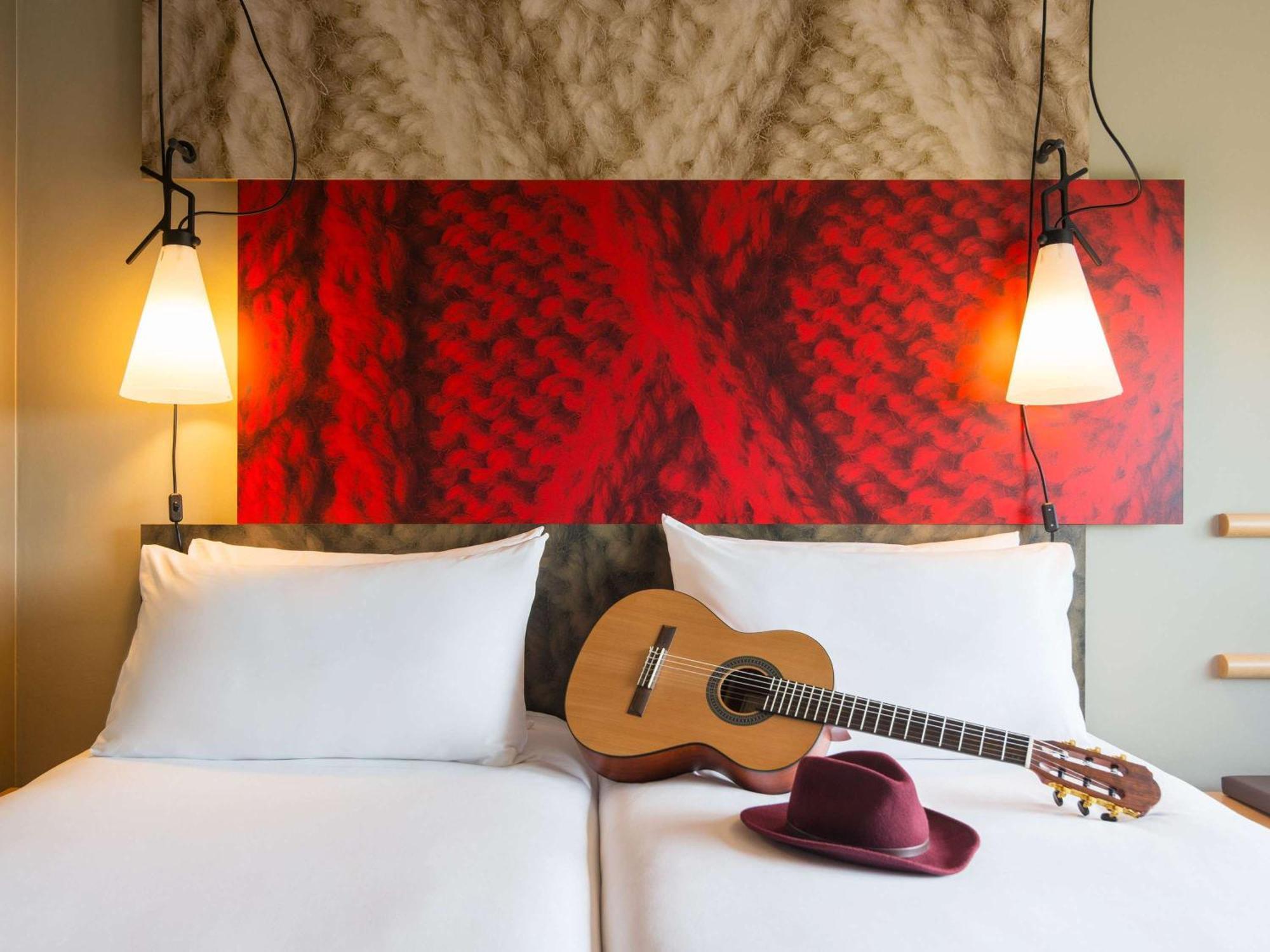 Hotel Ibis Centre Royal Mile - Hunter Square Edinburgh