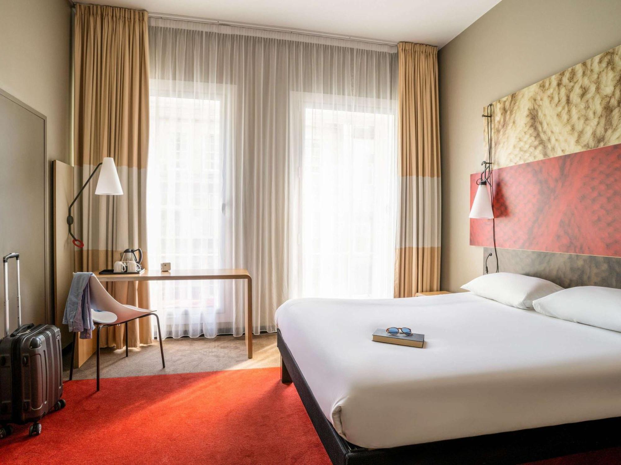 Ibis Centre Royal Mile - Hunter Square 3* Edinburgh
