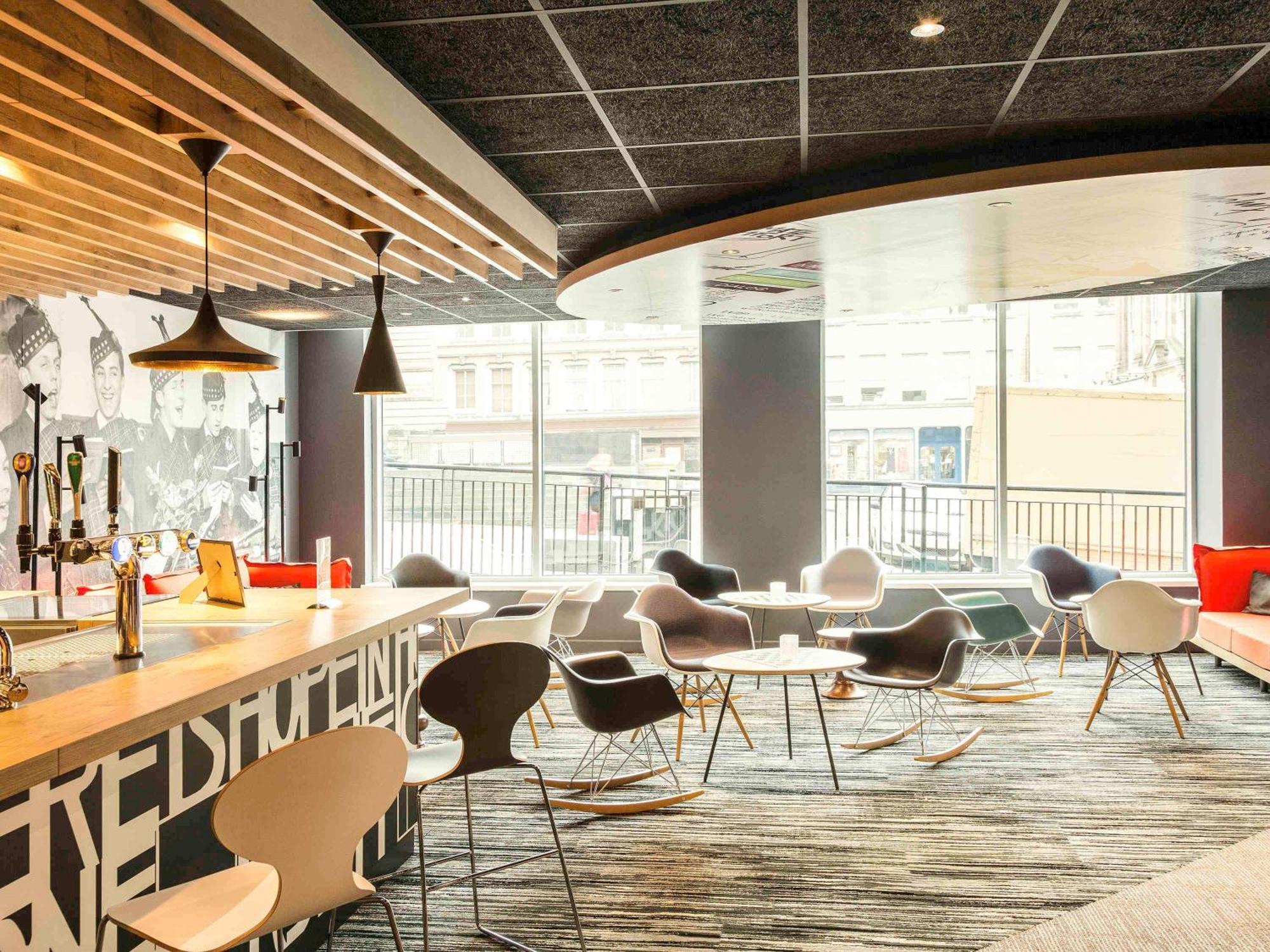 Ibis Centre Royal Mile - Hunter Square 3* Edinburgh