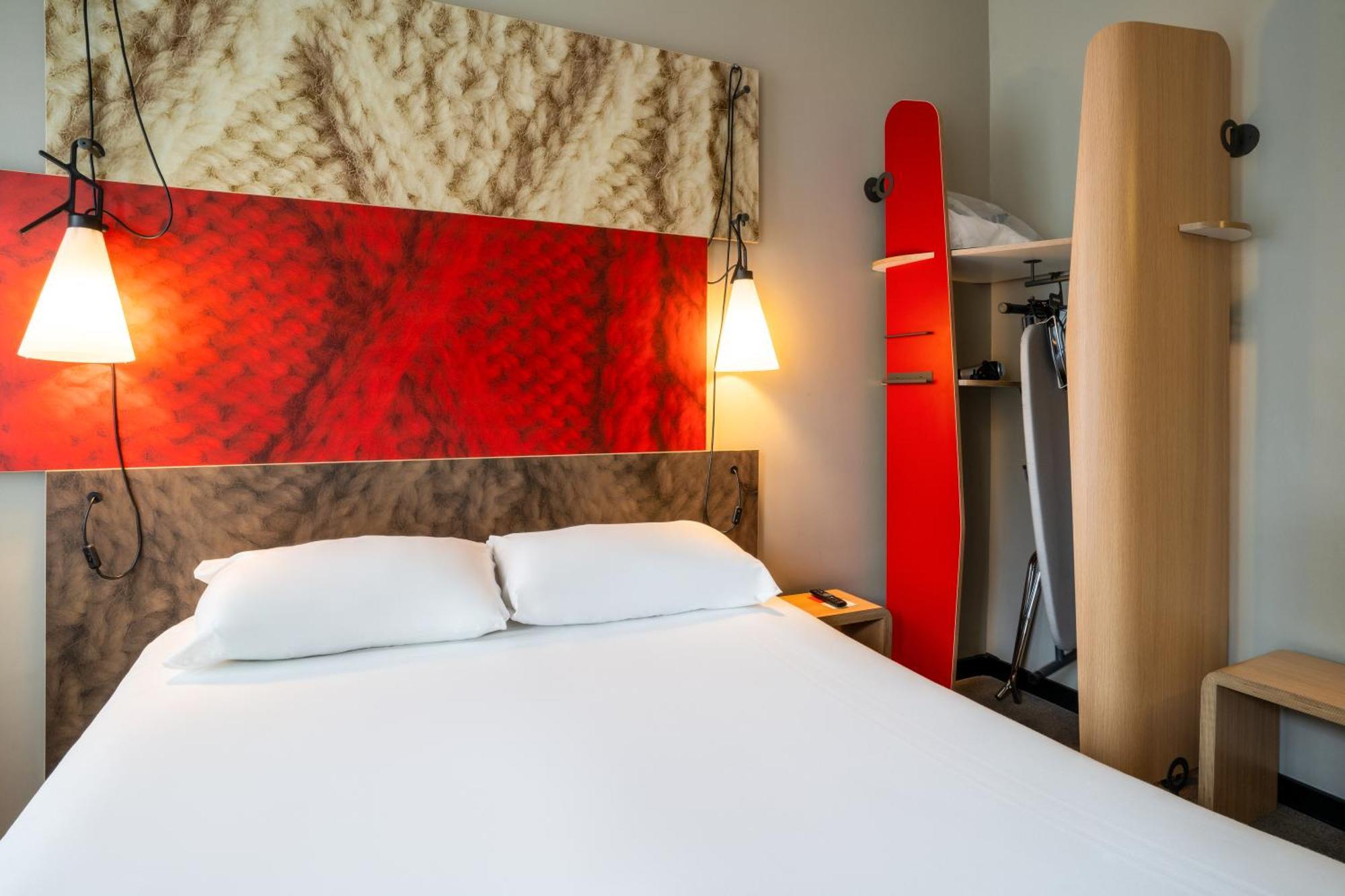 Ibis Centre Royal Mile - Hunter Square Hotel 3*