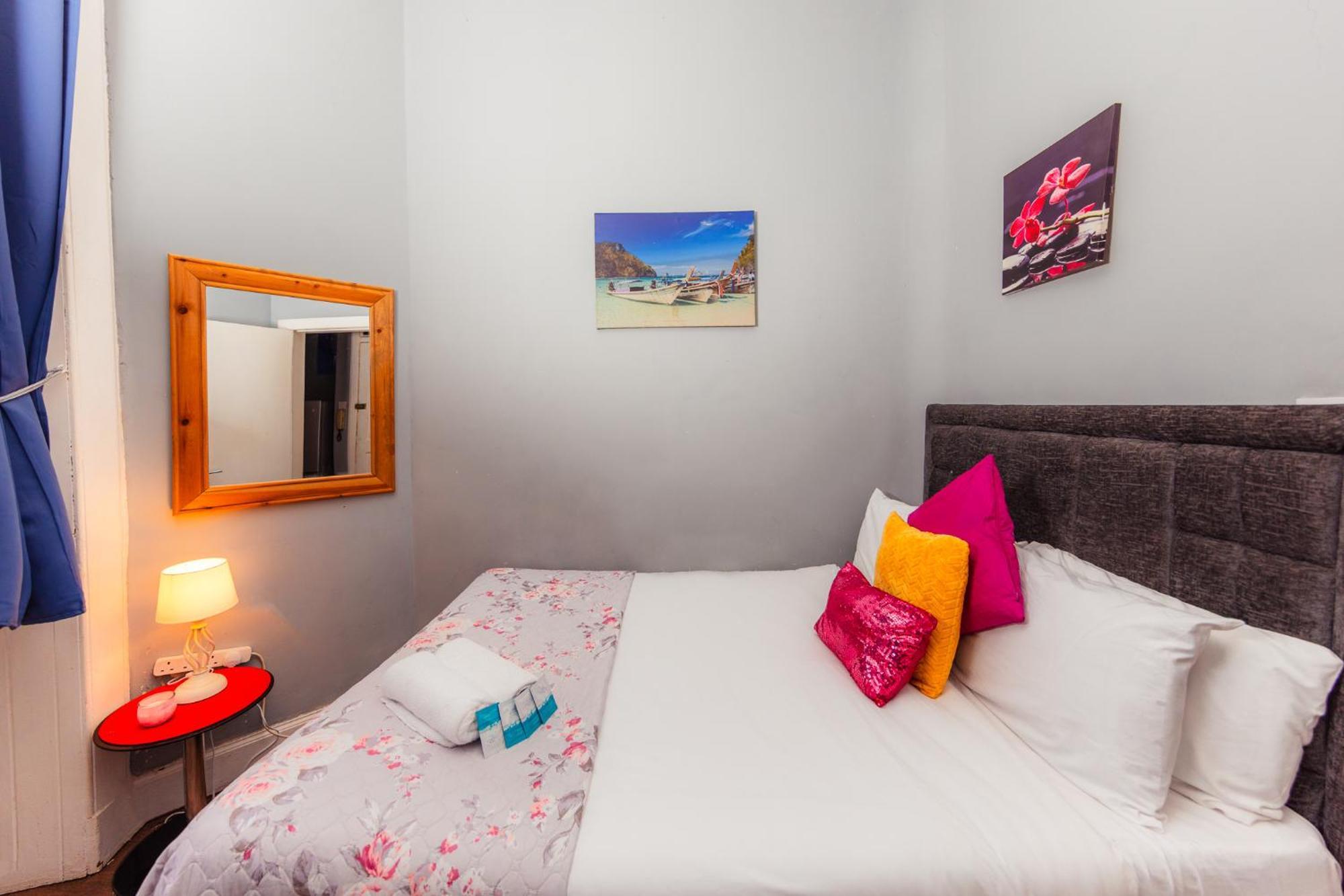 Warm 1 Bed By Holyrood Palace And Park! EDI