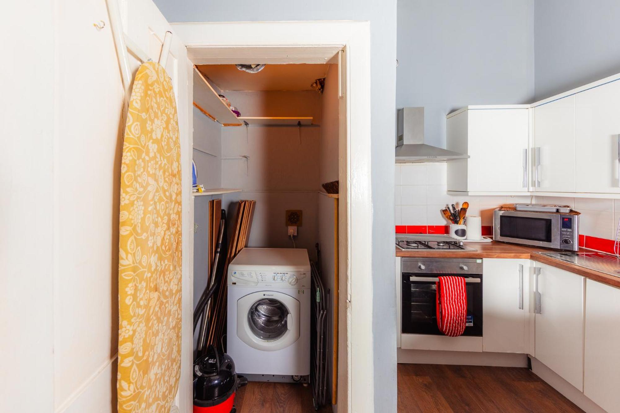 Warm 1 Bed By Holyrood Palace And Park! Apartment EDI