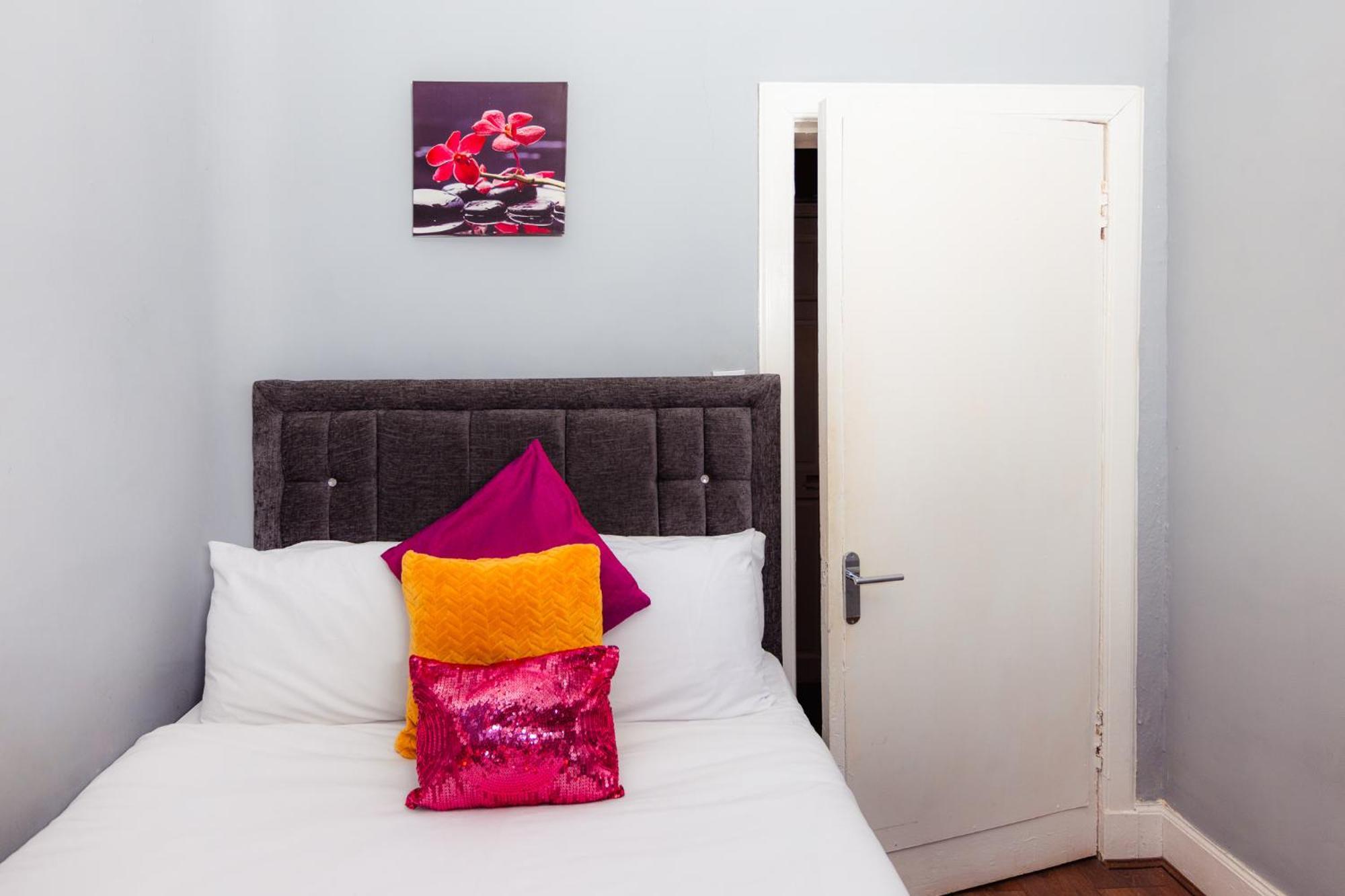 Warm 1 Bed By Holyrood Palace And Park! EDI