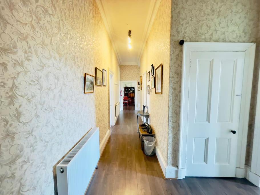 Apartment Lauriston Park Edinburgh