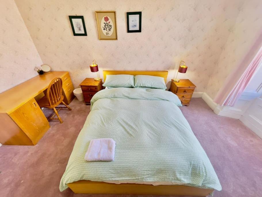 Apartment Lauriston Park Edinburgh