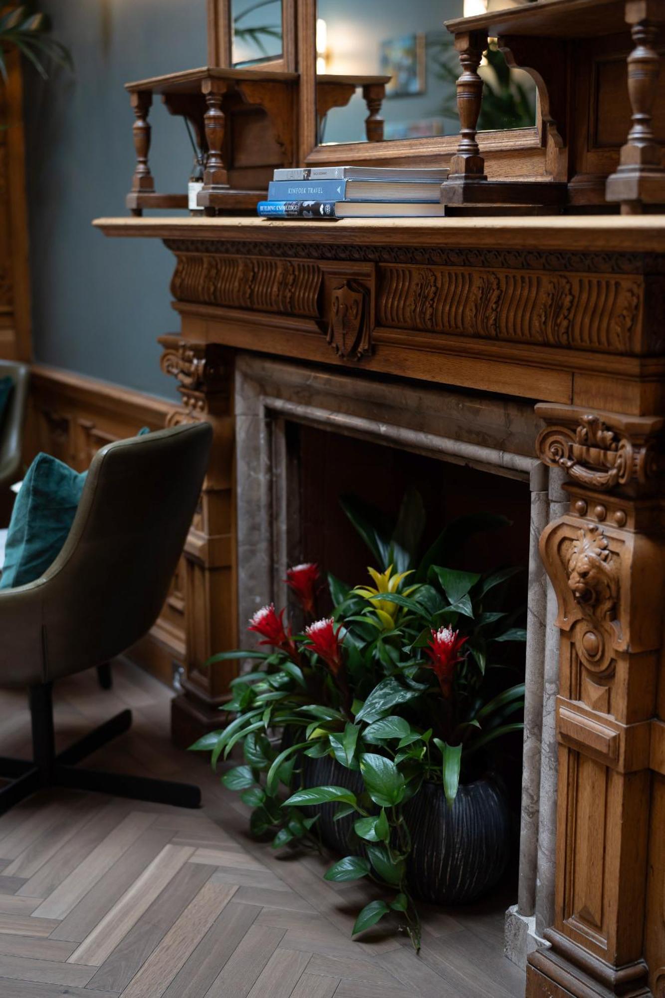The Scott Hotel