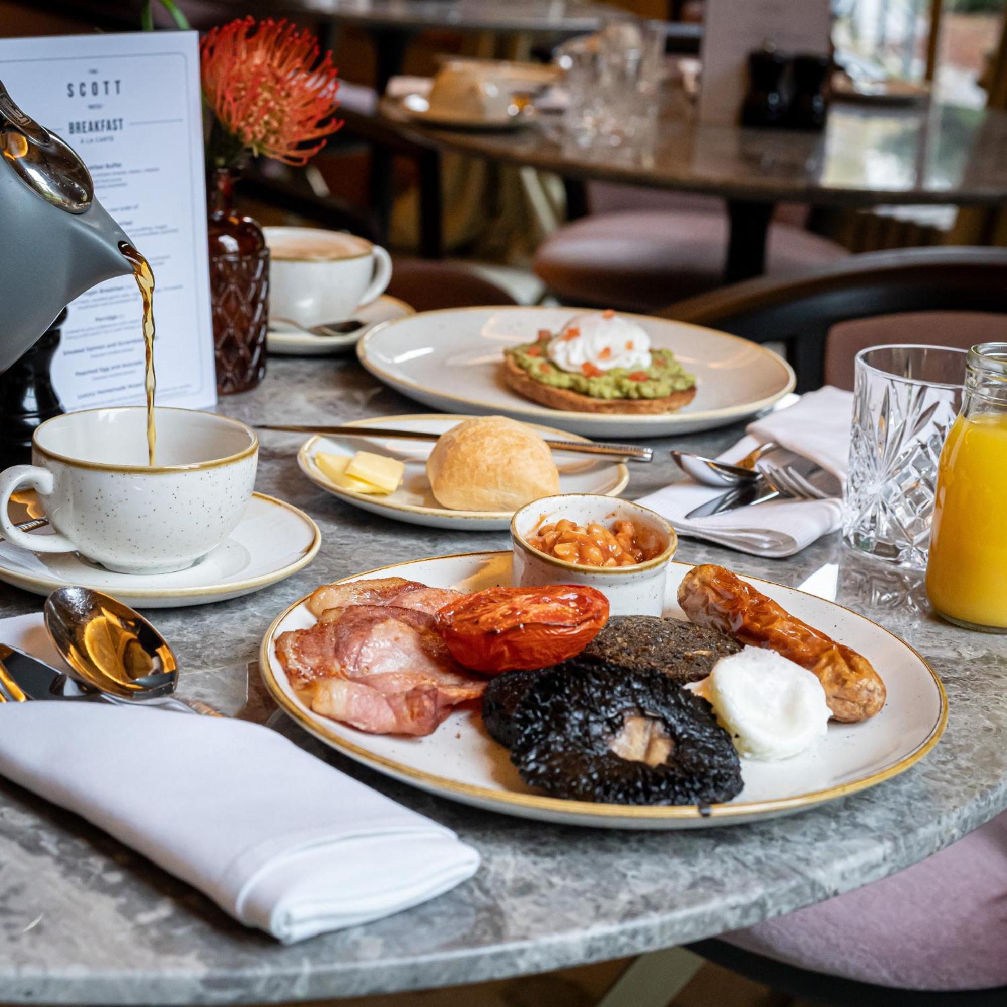 The Scott Hotel EDI