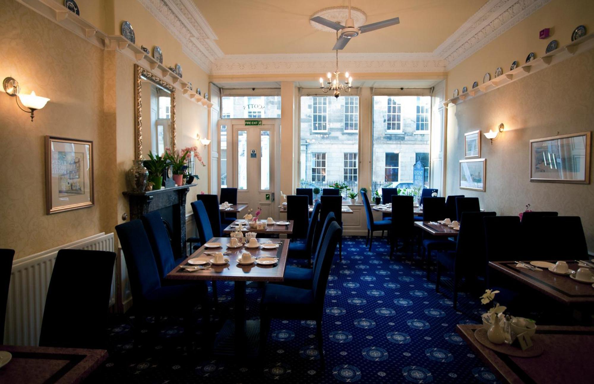 Regent House - City Centre Gasthof 3*