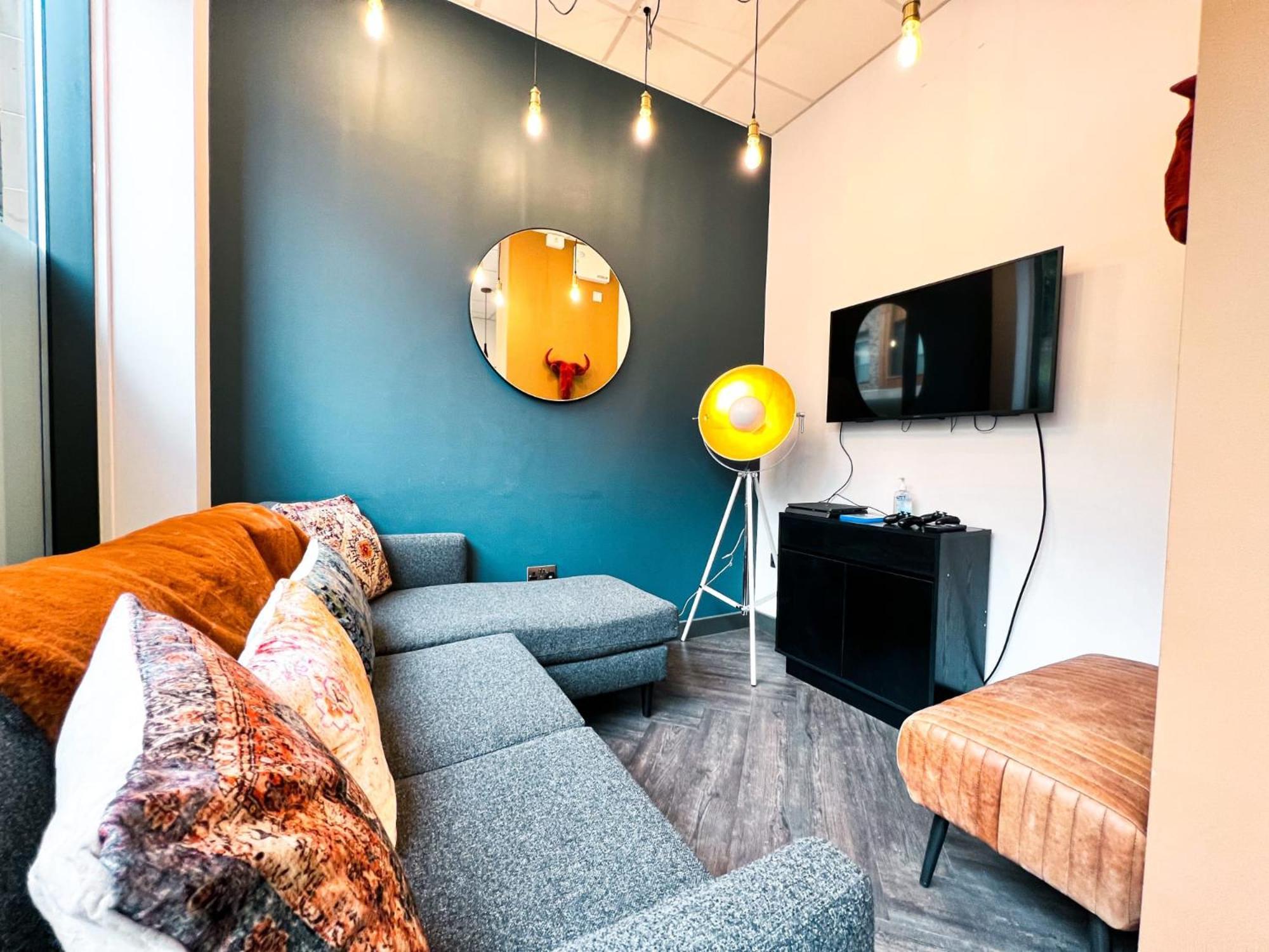 Apartment Modern At Panmure Court In For Students Only *