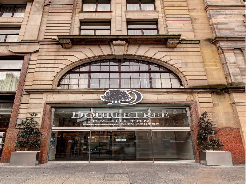 Doubletree By Hilton Centre Edinburgh