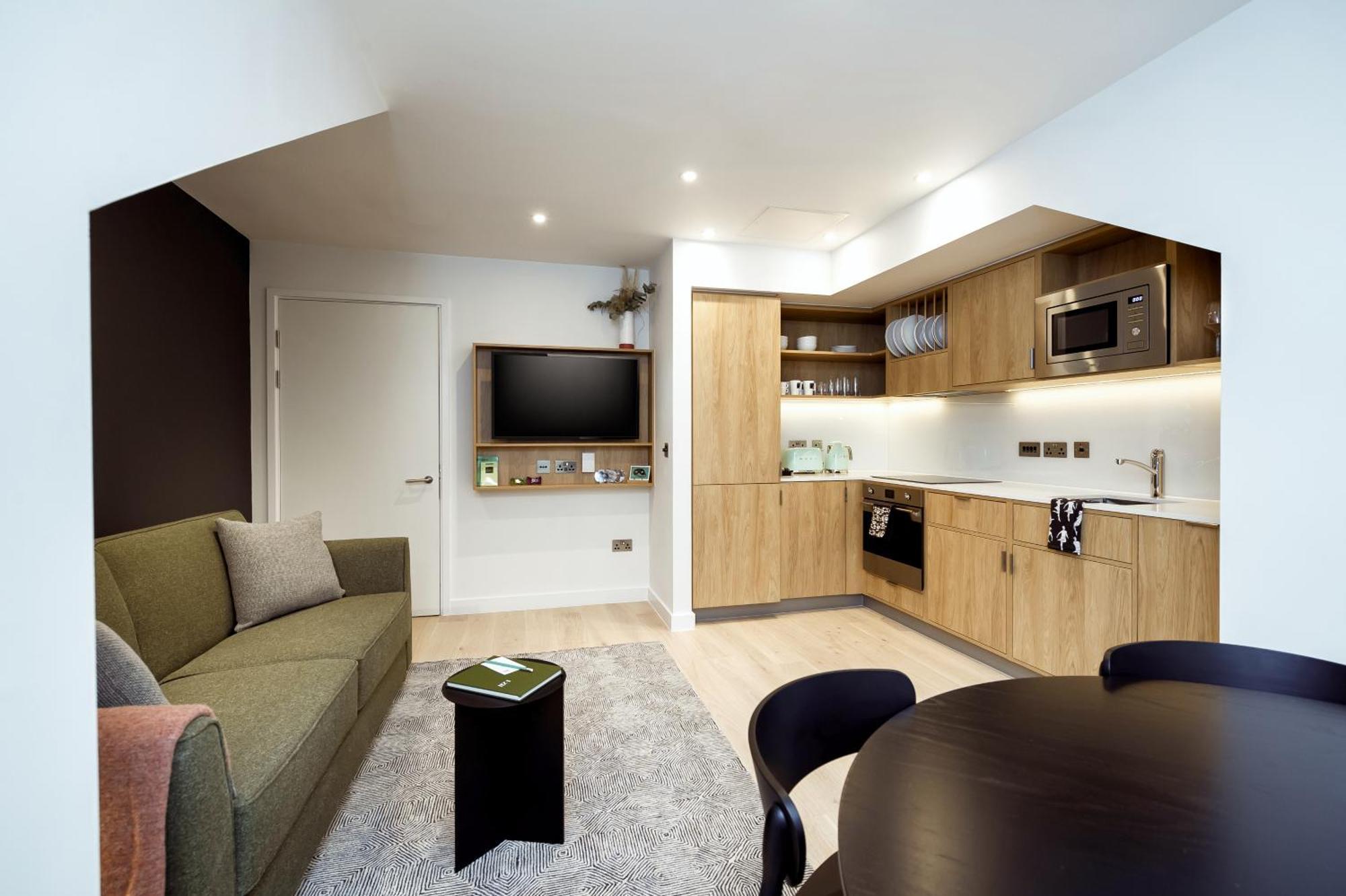 Wilde Grassmarket 4*