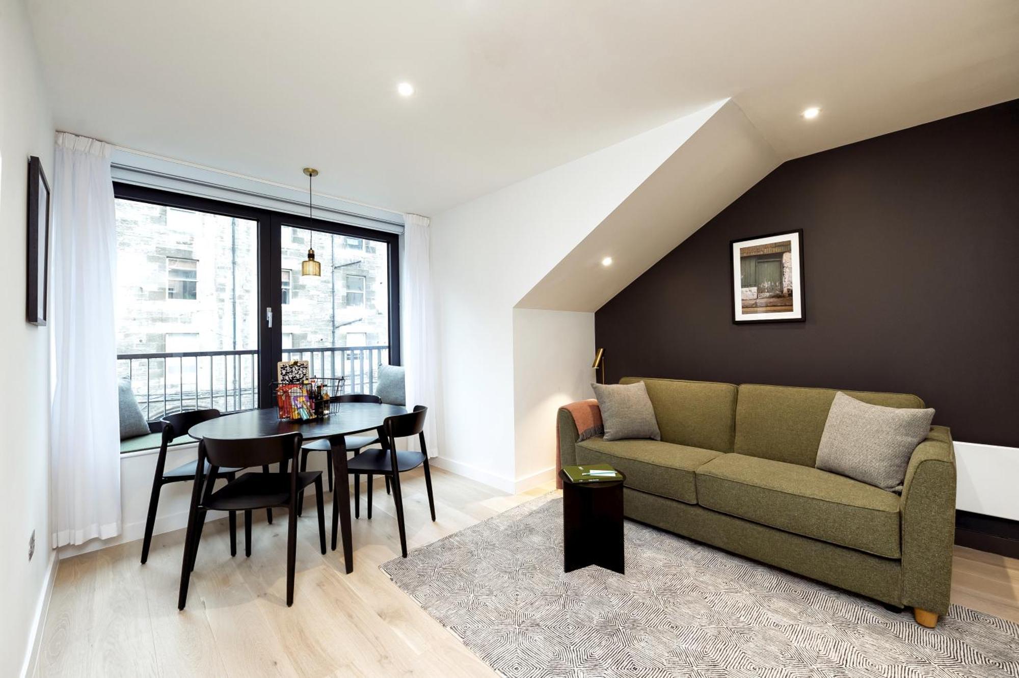 Wilde Grassmarket Aparthotel EDI