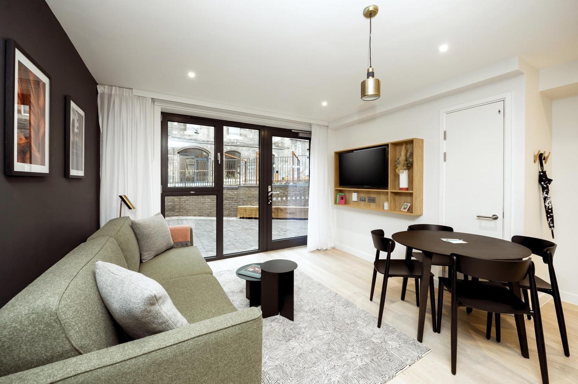 Wilde Grassmarket Aparthotel EDI