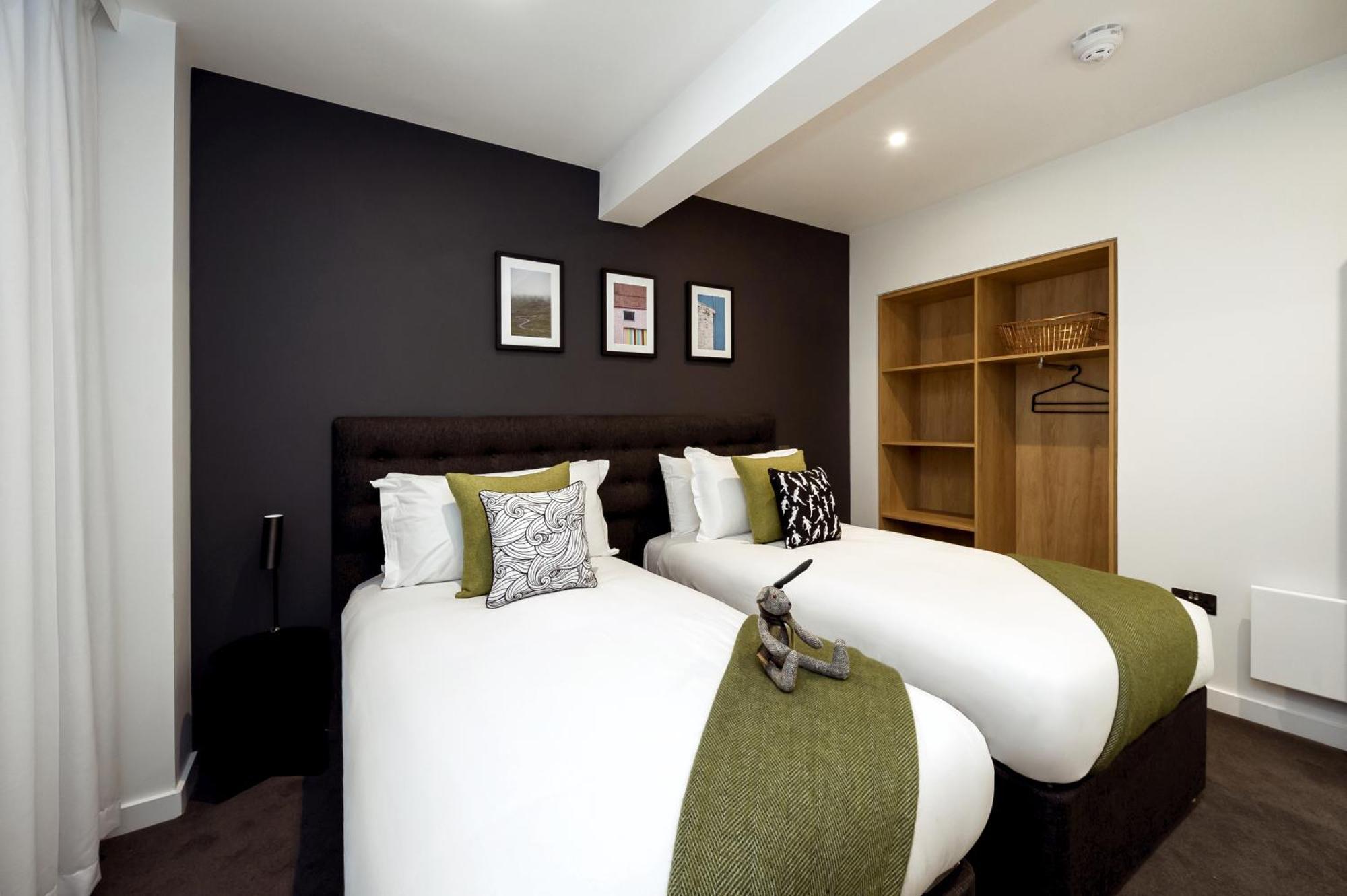 Wilde Grassmarket 4*