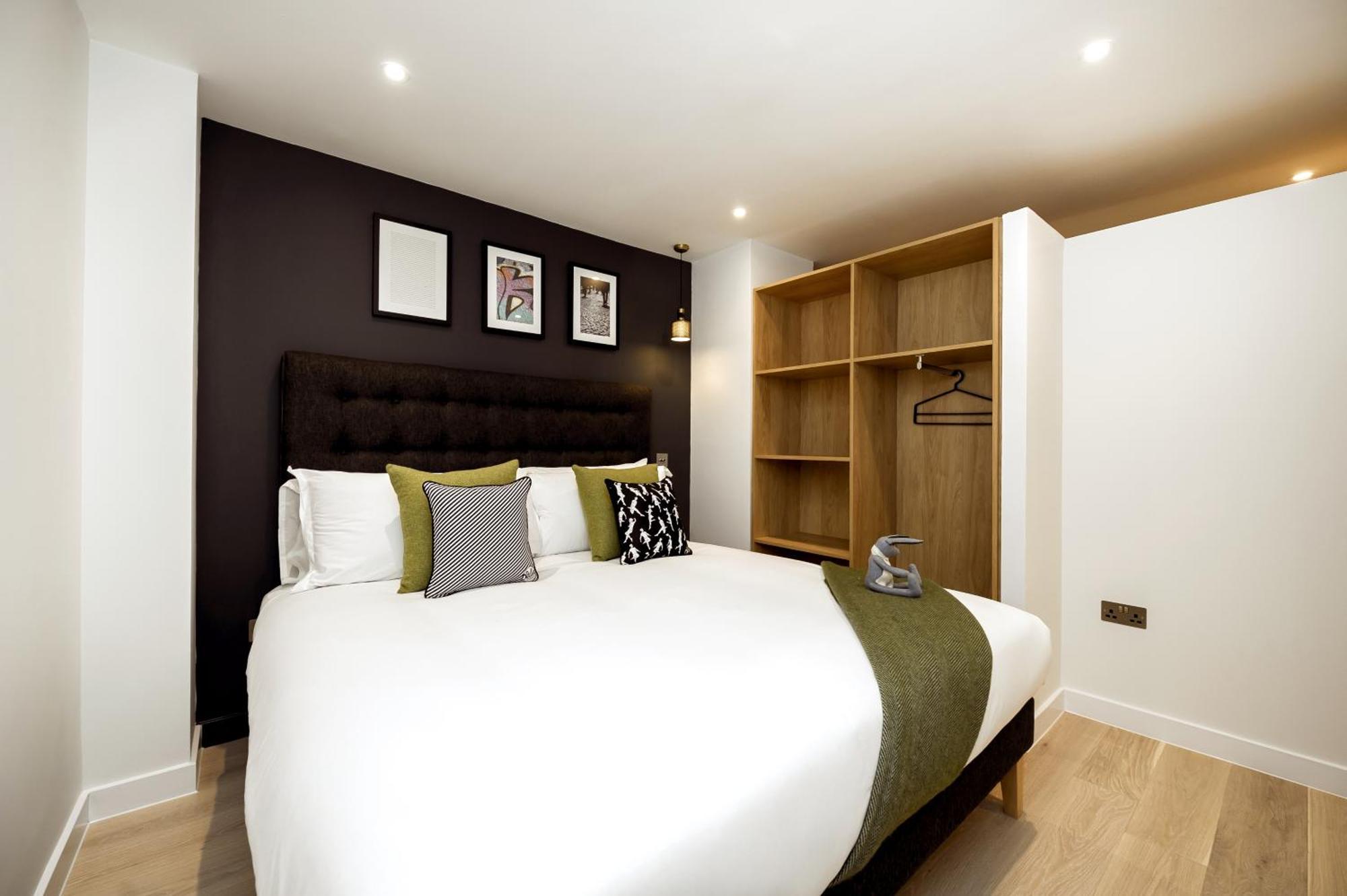 Aparthotel Wilde Grassmarket