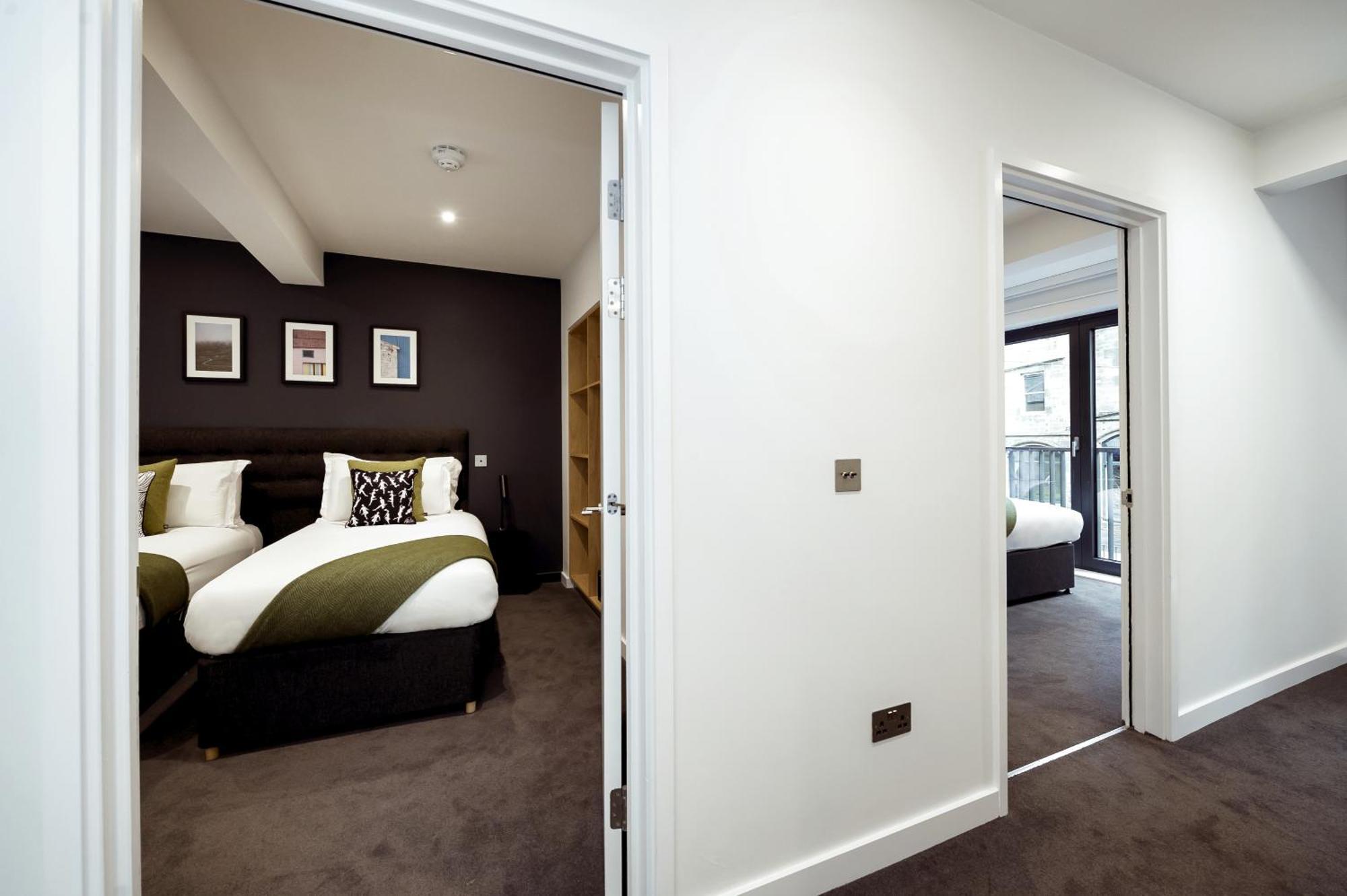 Aparthotel Wilde Grassmarket 4*