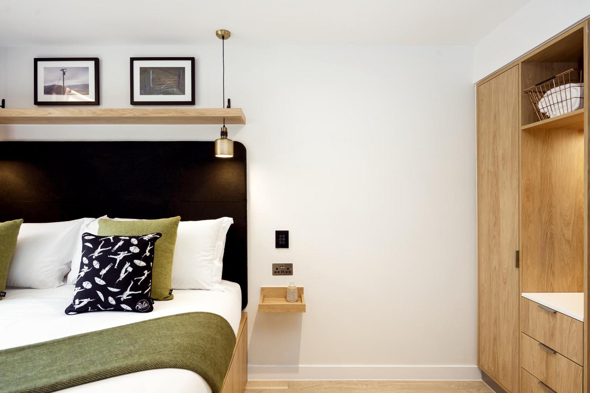Wilde Grassmarket Aparthotel EDI