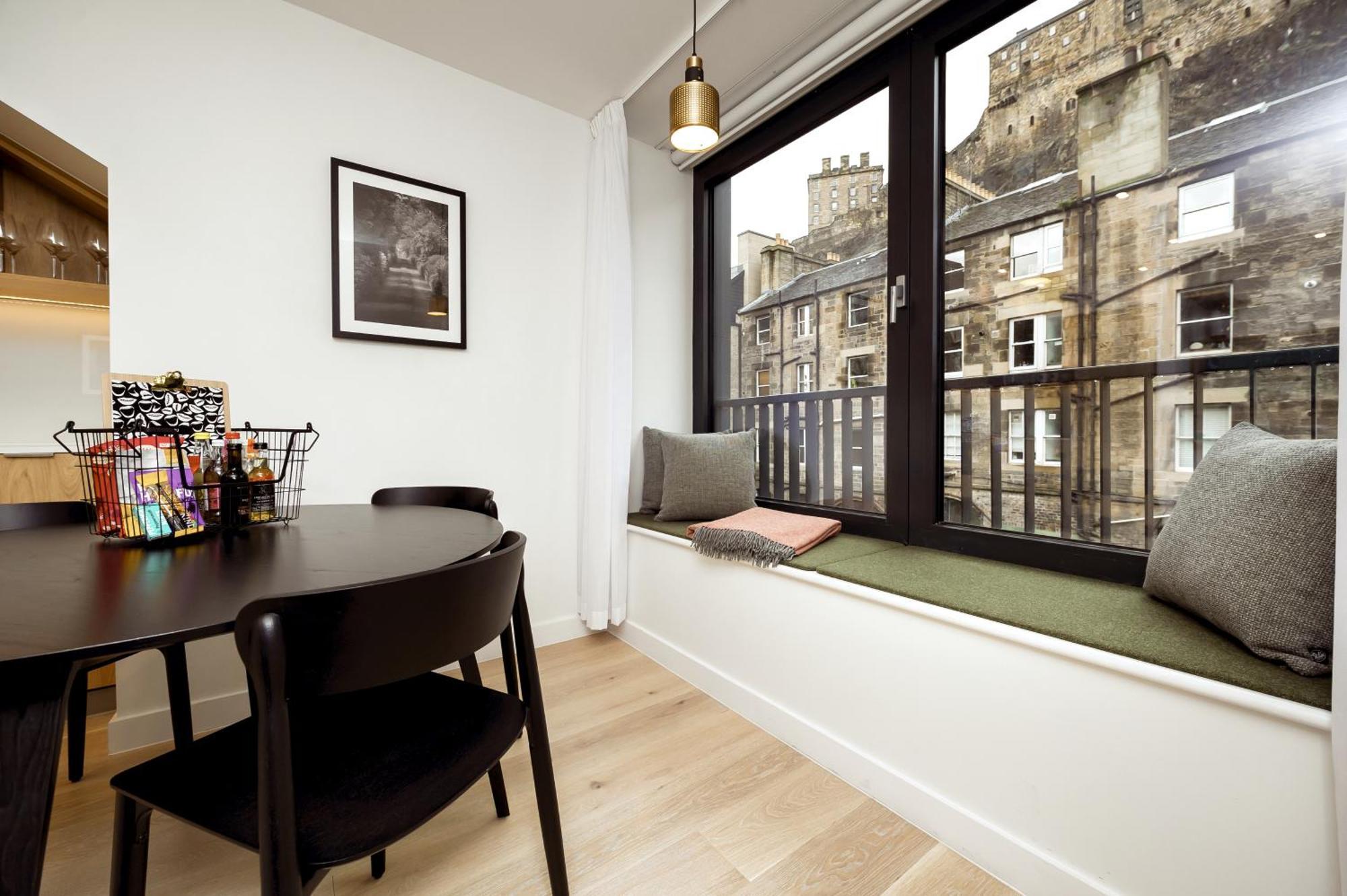 Aparthotel Wilde Grassmarket