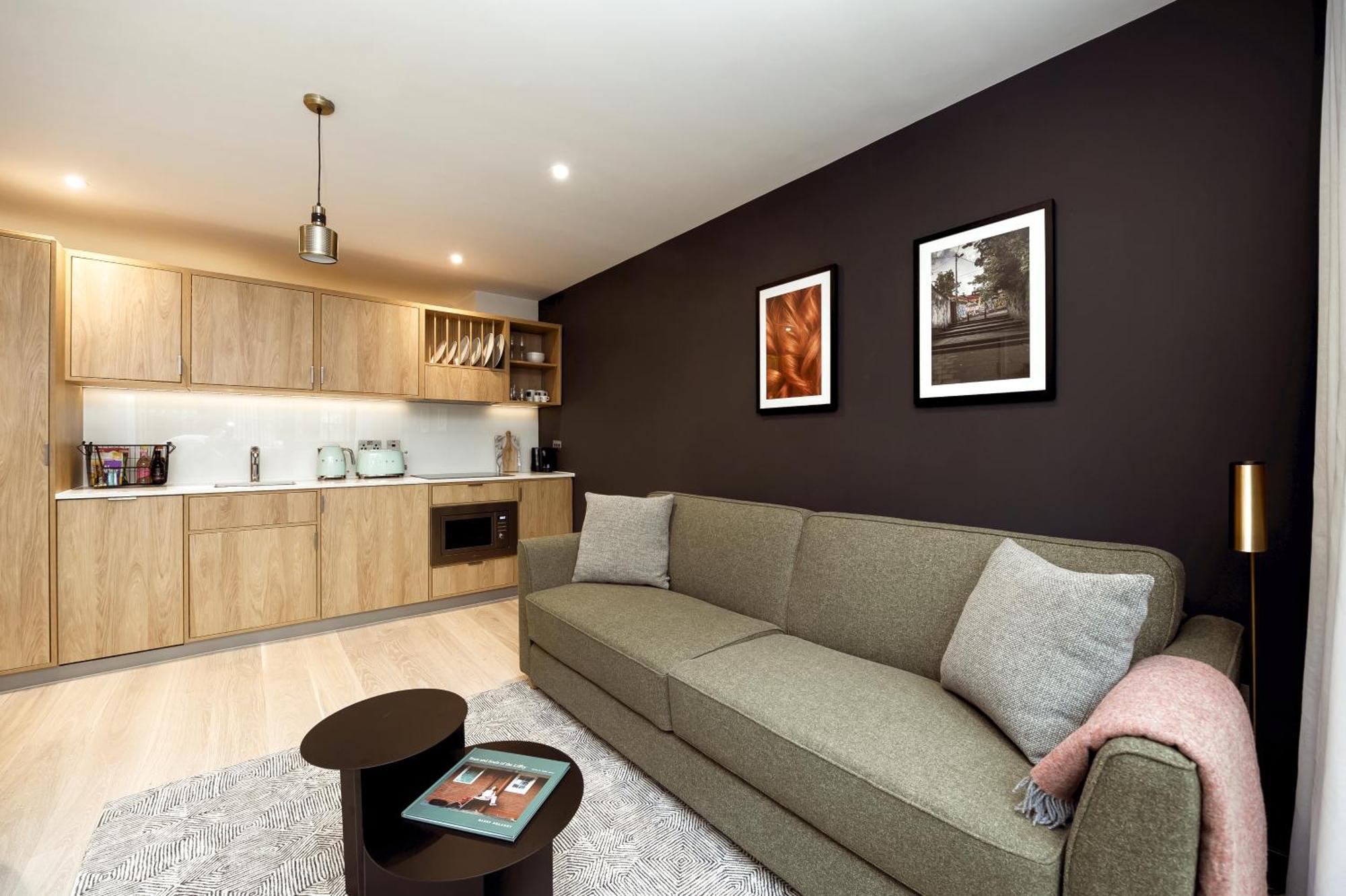 Wilde Grassmarket Aparthotel 4*