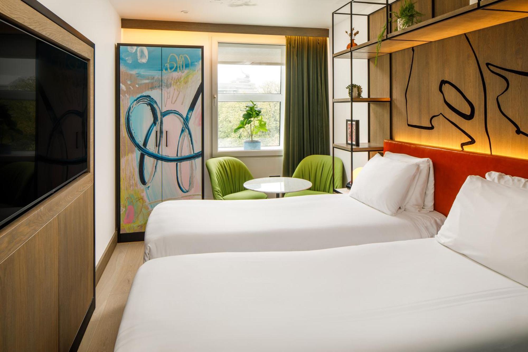 Hotel Ibis Styles St Andrew Square Edinburgh