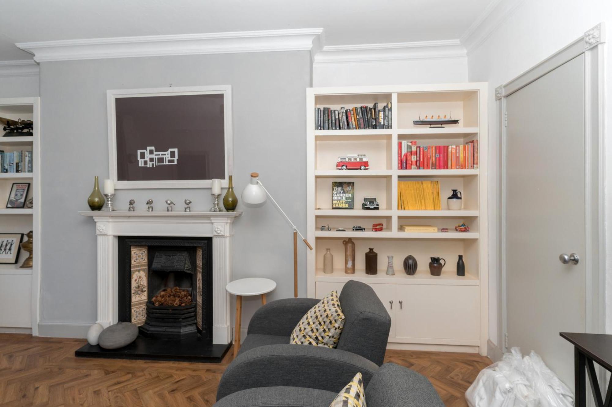 Apartment Beautiful & Bright 2bd Flat - Haymarket *