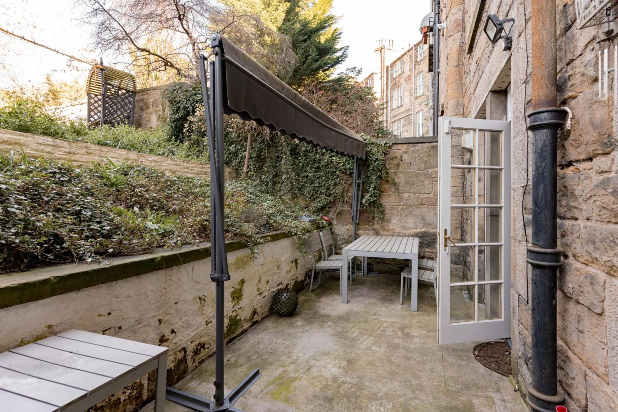 Apartment Beautiful & Bright 2bd Flat - Haymarket Edinburgh