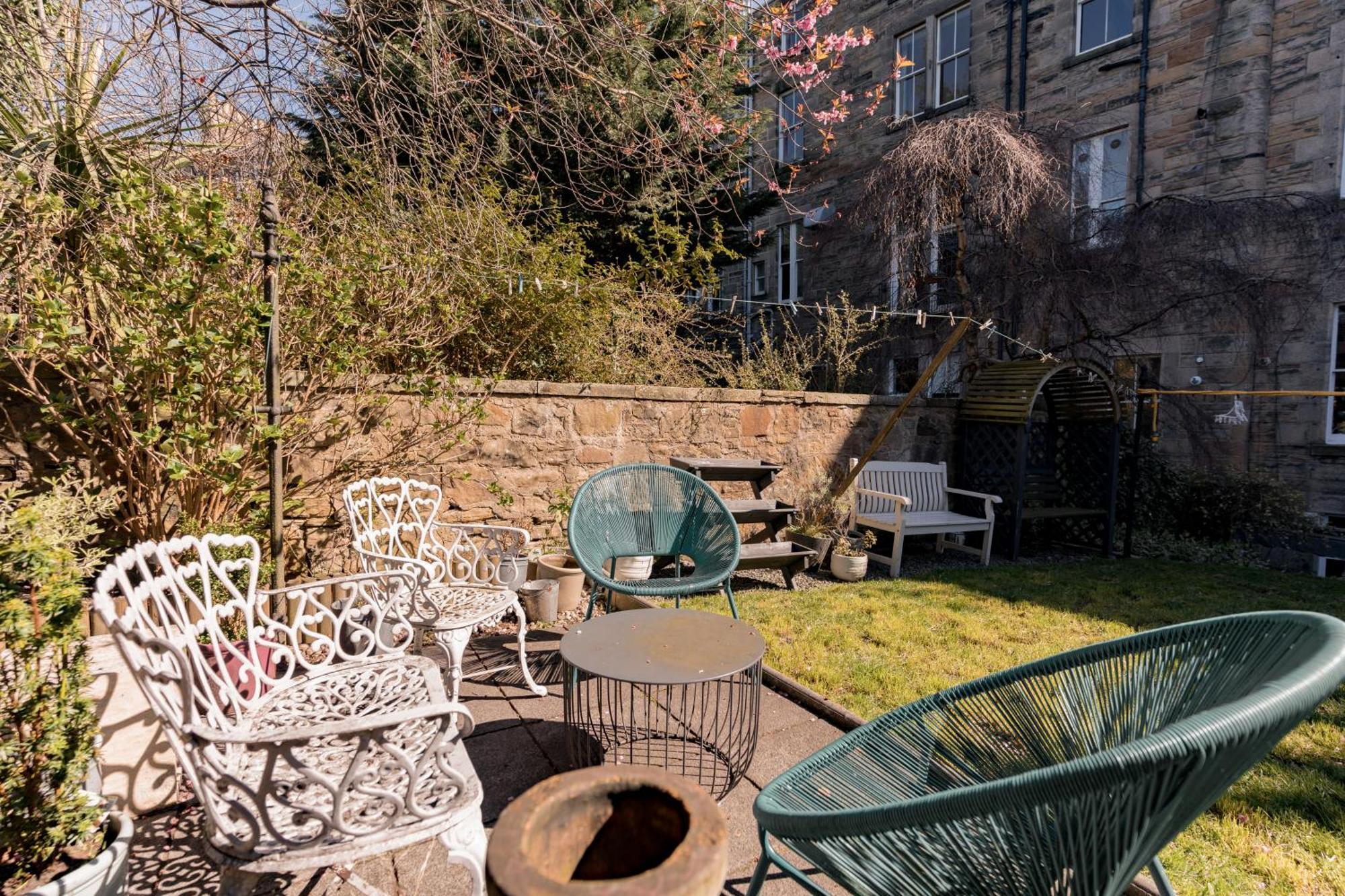 Beautiful & Bright 2bd Flat - Haymarket Edinburgh