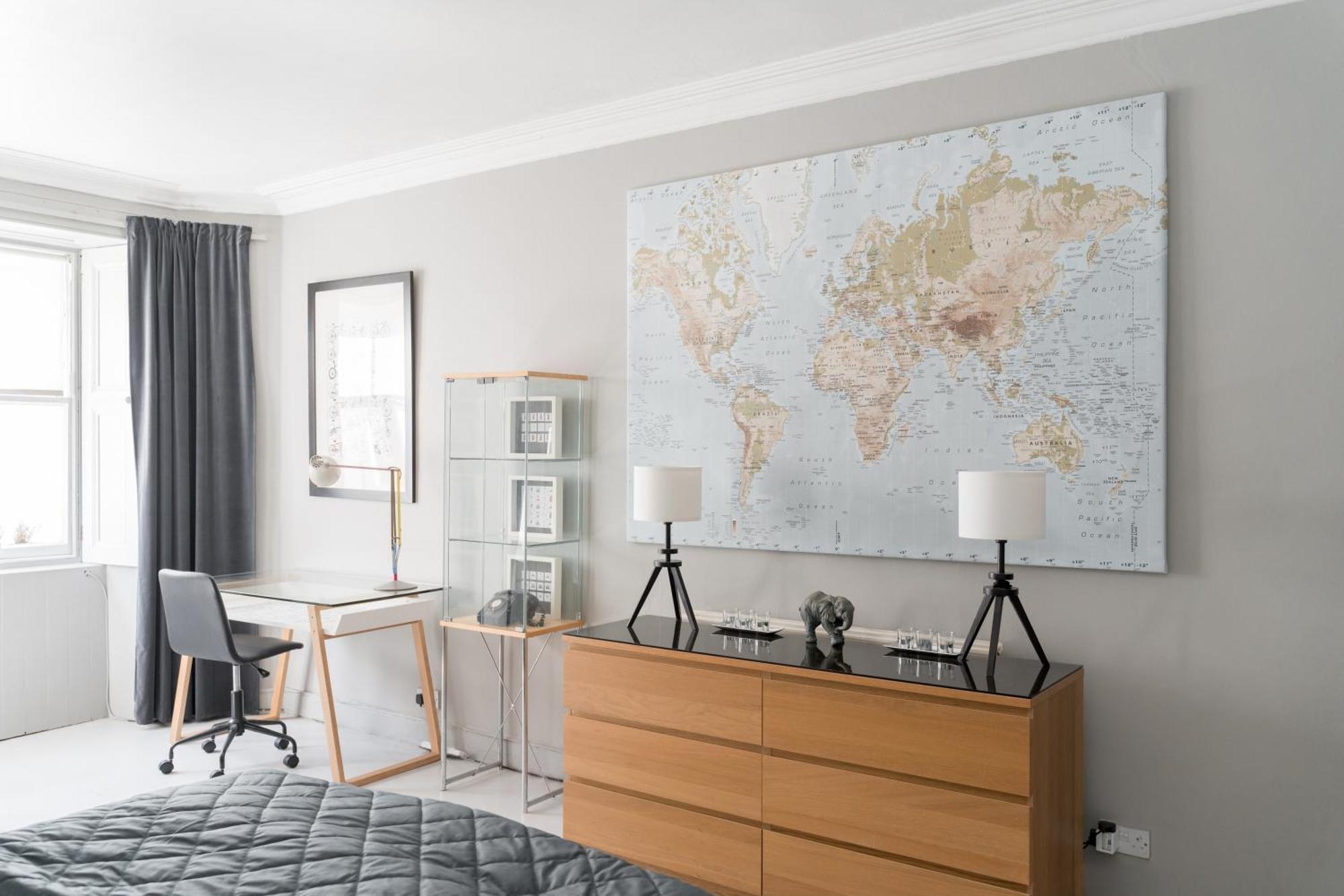 Apartment Beautiful & Bright 2bd Flat - Haymarket Edinburgh