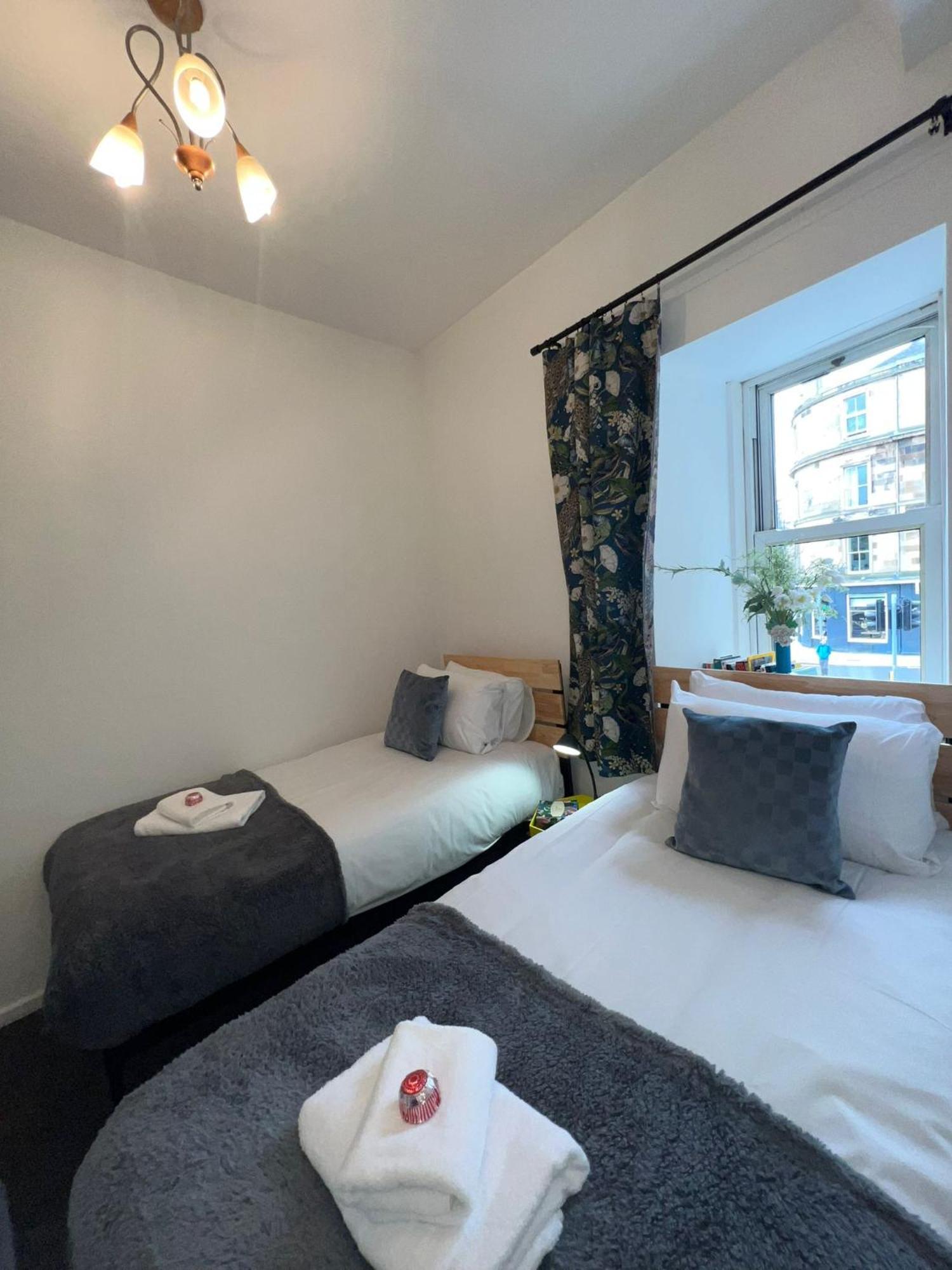 Grange Hideaway 2-br Apartment *