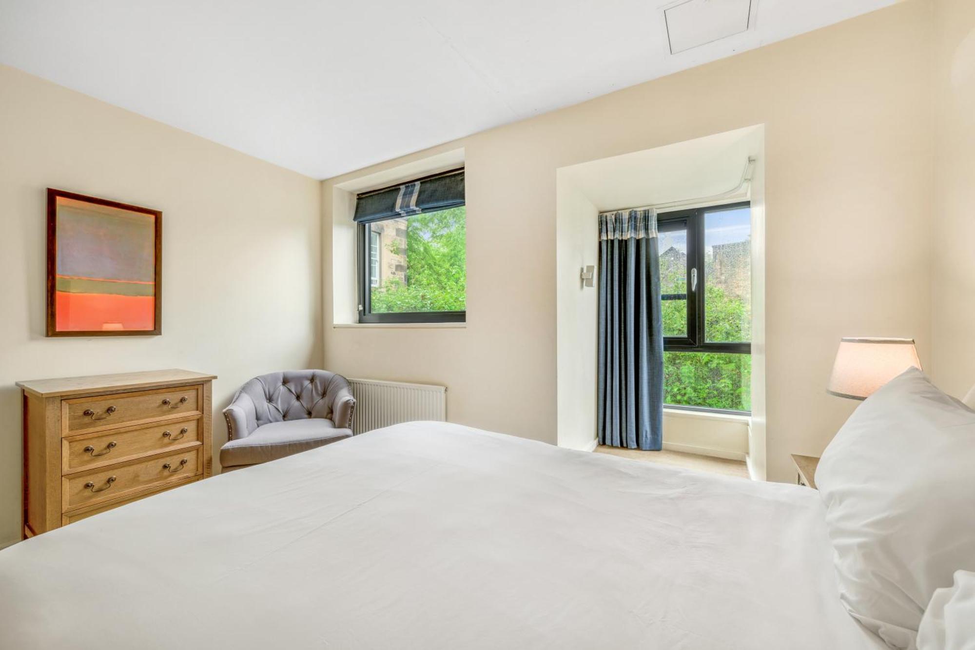 Princes Street Aparthotel Edinburgh